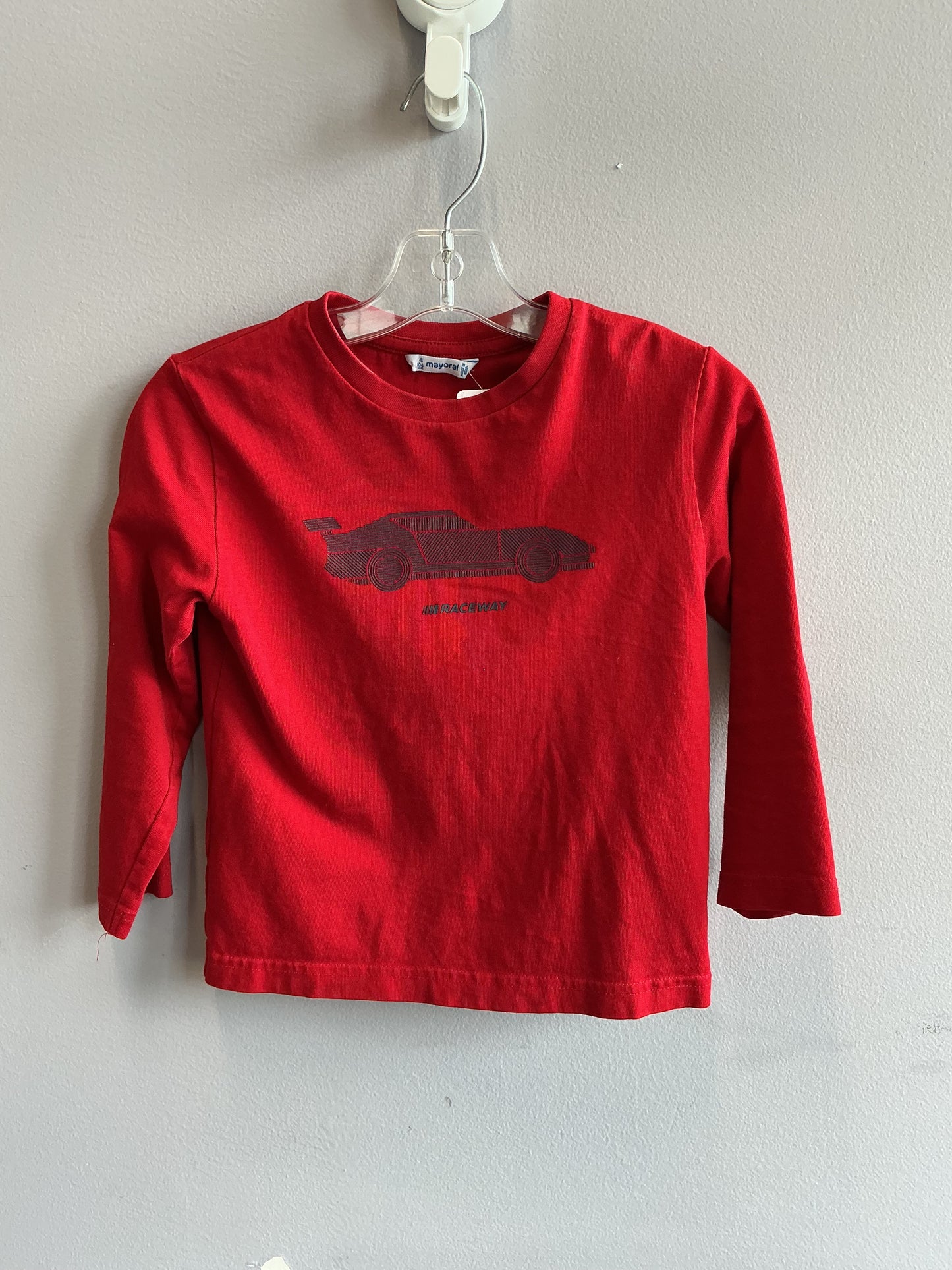 Mayoral Shirt 4T