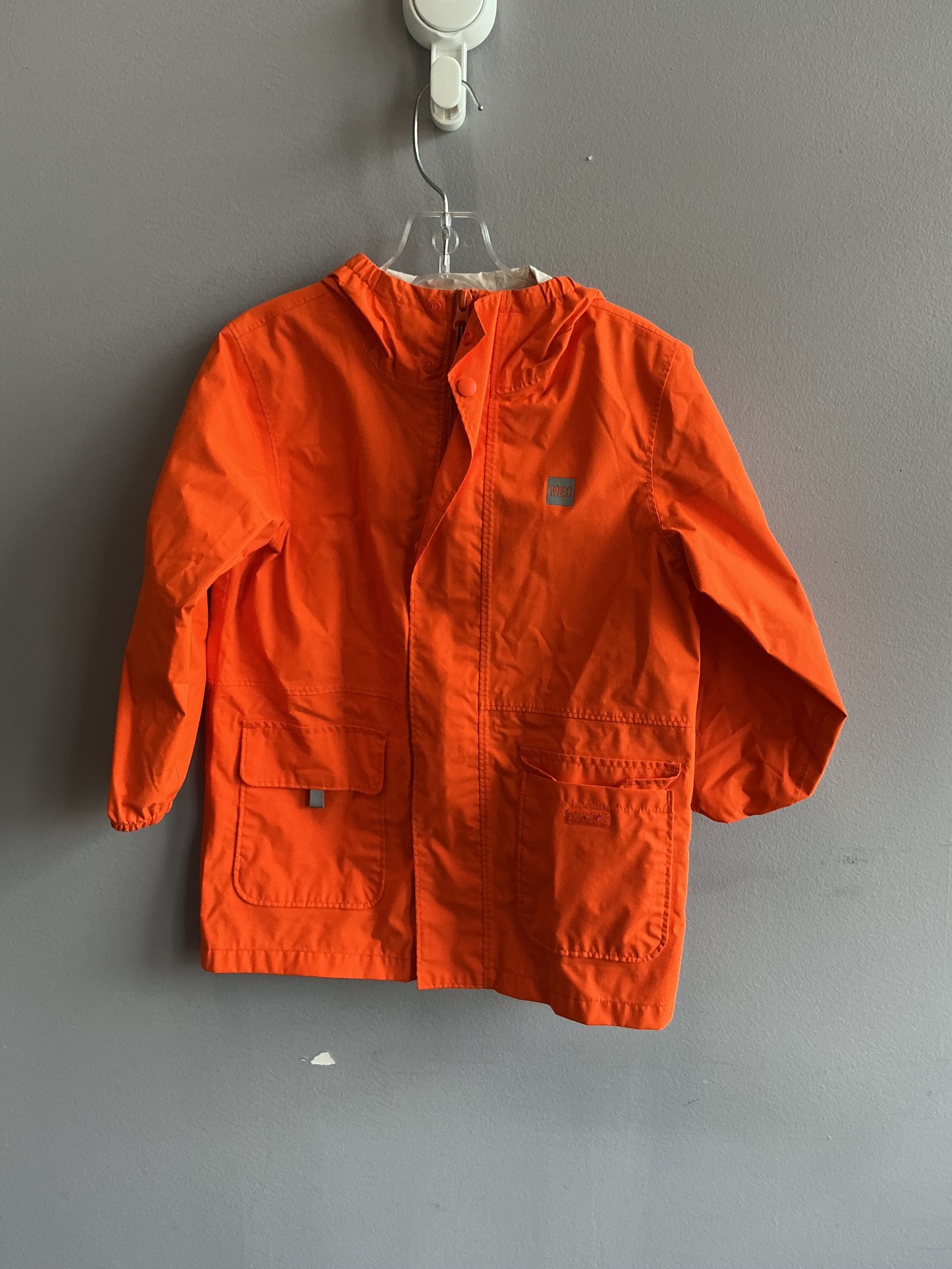 MEC Shell Rain Jacket 4T