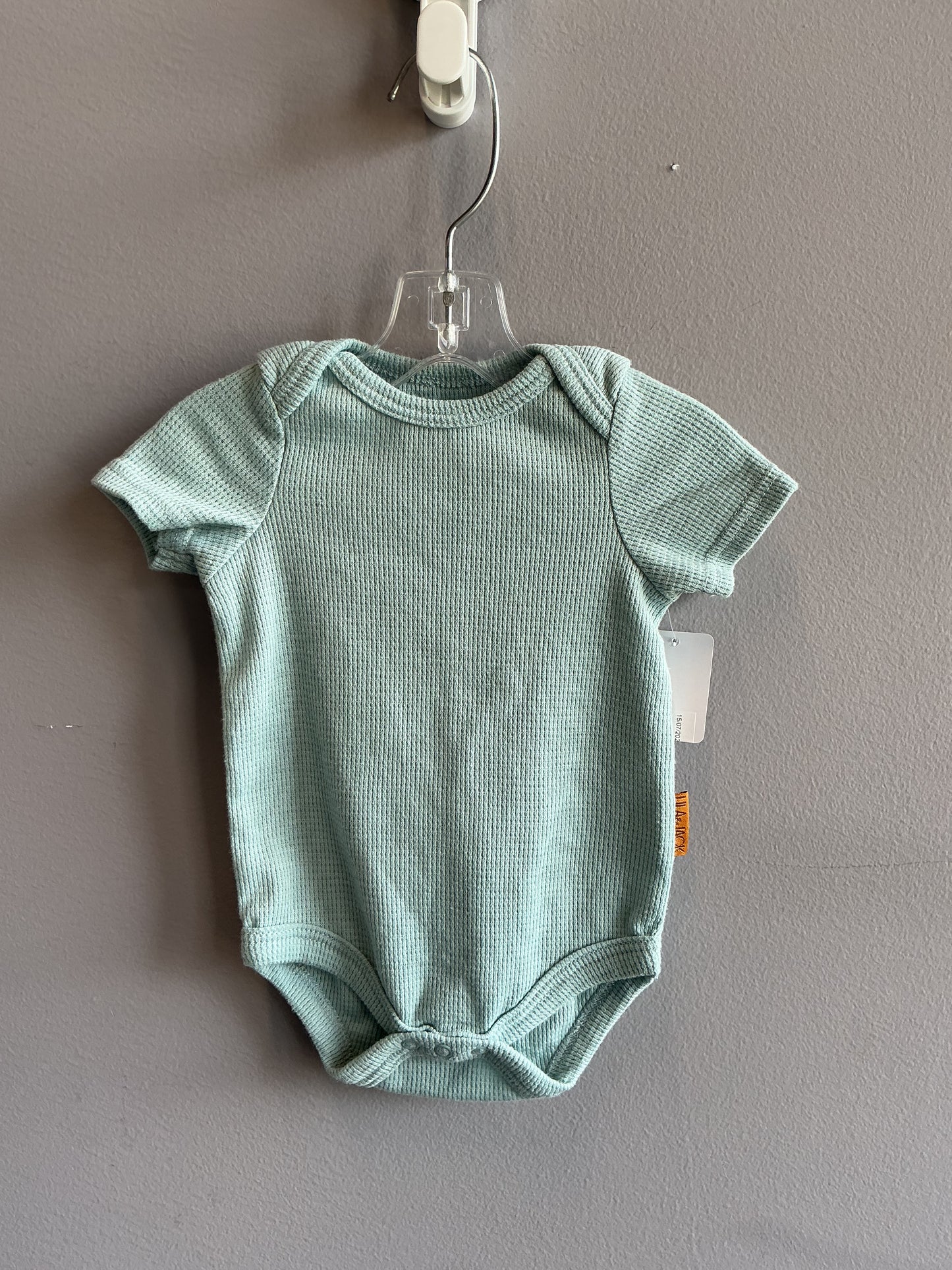 Lila & Jack Onesie 6M