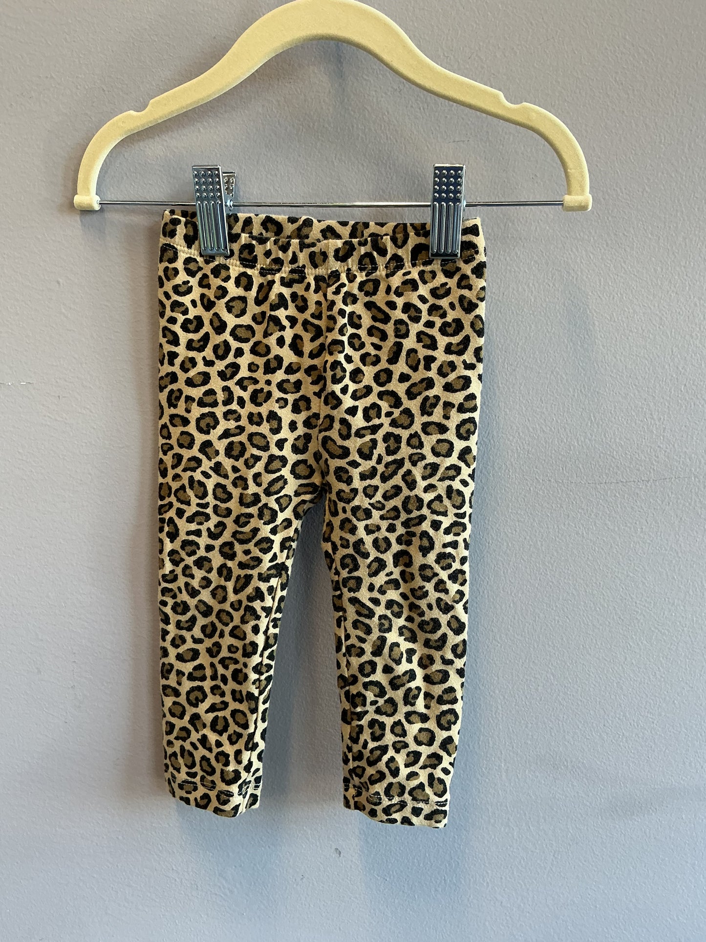 Old Navy Print Leggings 18M
