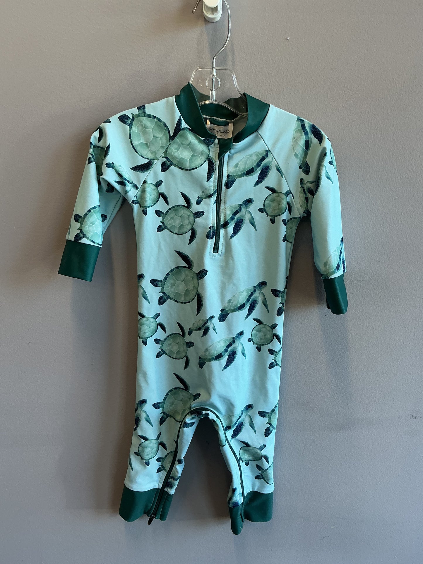 Honeysuckle Swimsuit 18M