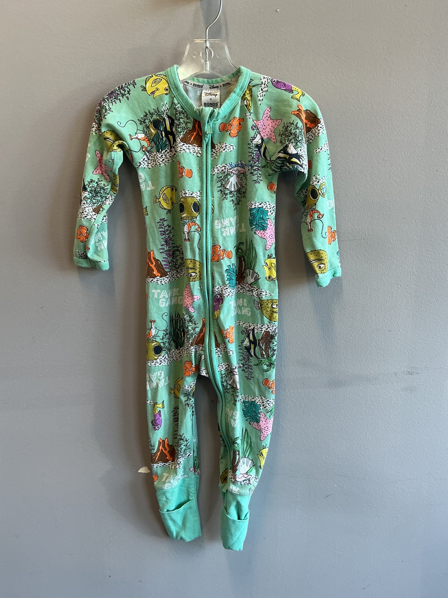 BONDS Disney Sleeper 18M