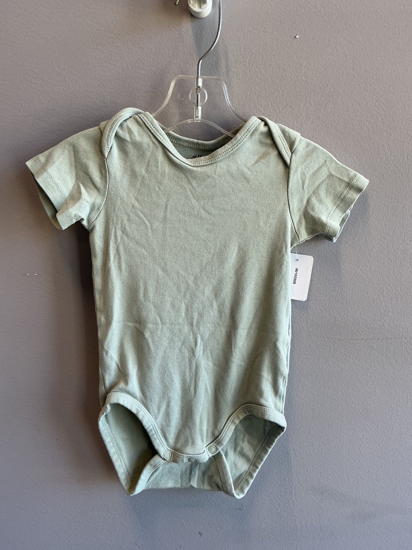 H&M Cotton Onesie 18M