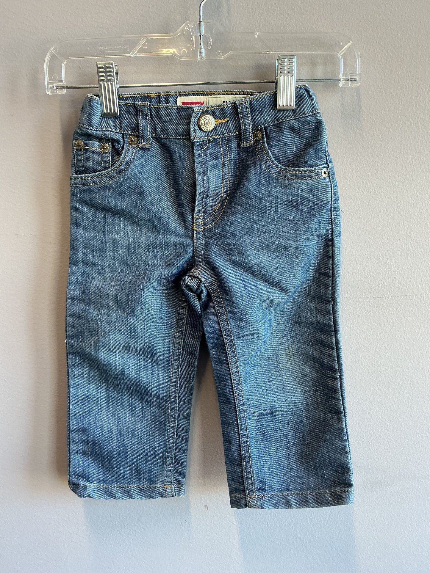 LEVIS 514 Jeans 18M