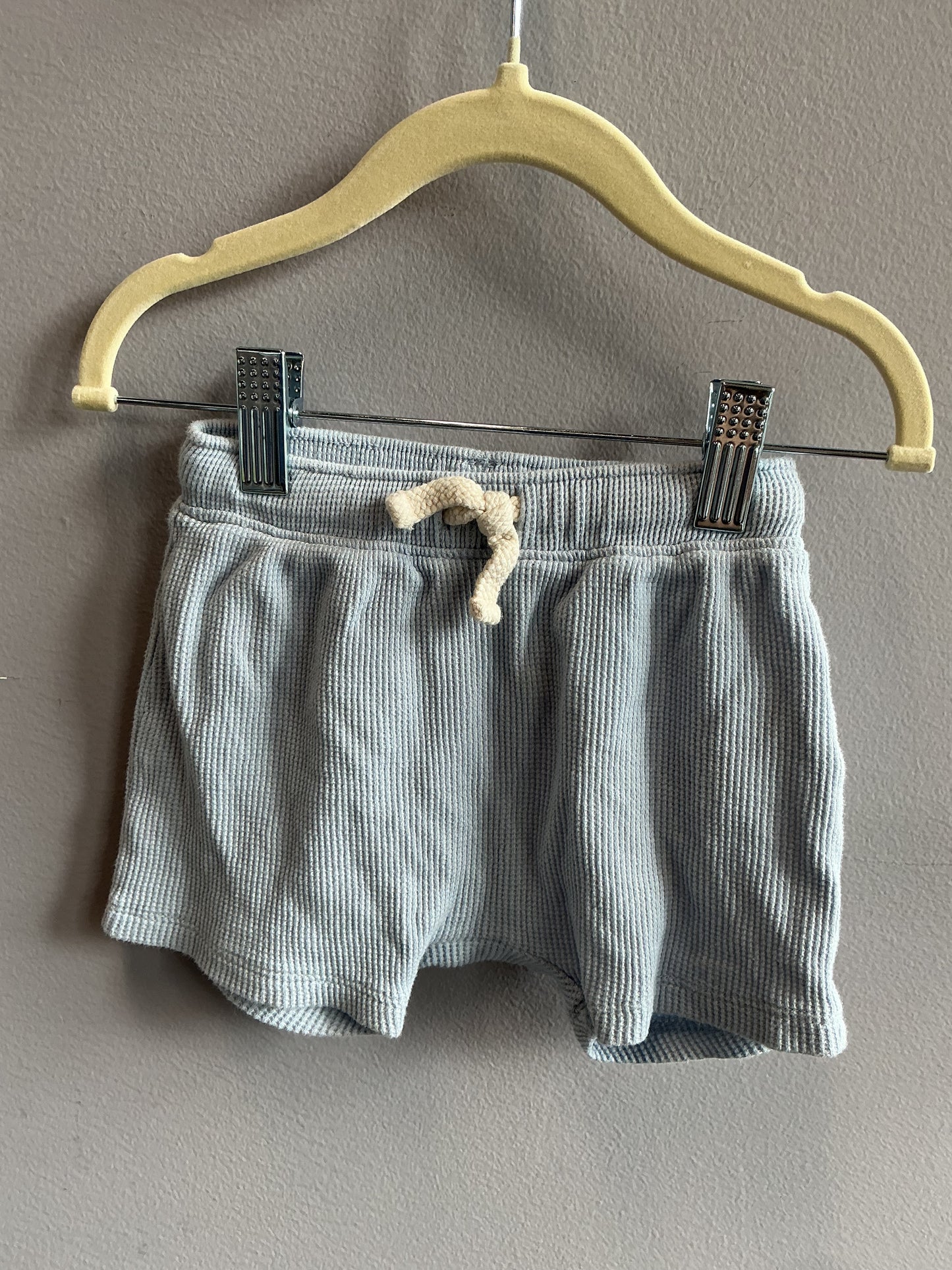 Old Navy Waffle Shorts Sz 12-18 M