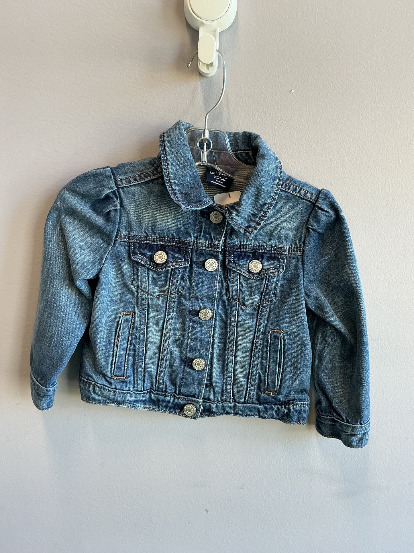 GAP Jean Jacket 3T