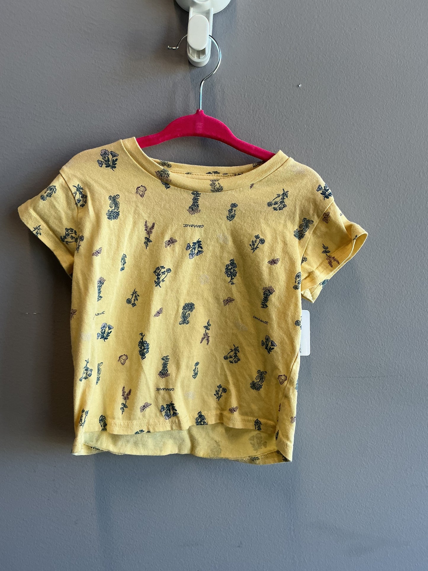 Carhartt t-shirt size 3
