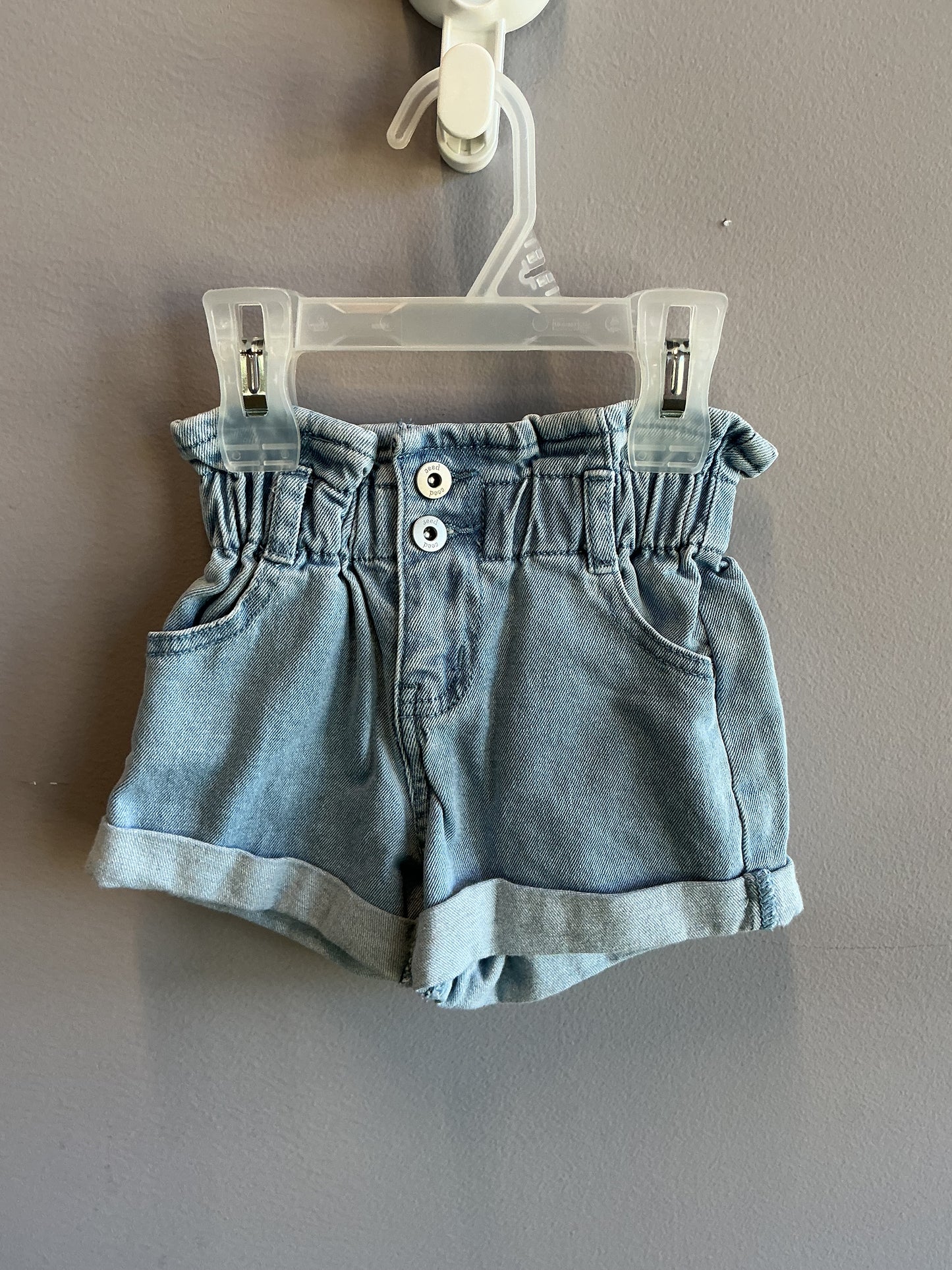 SEED Jean Shorts Size 3