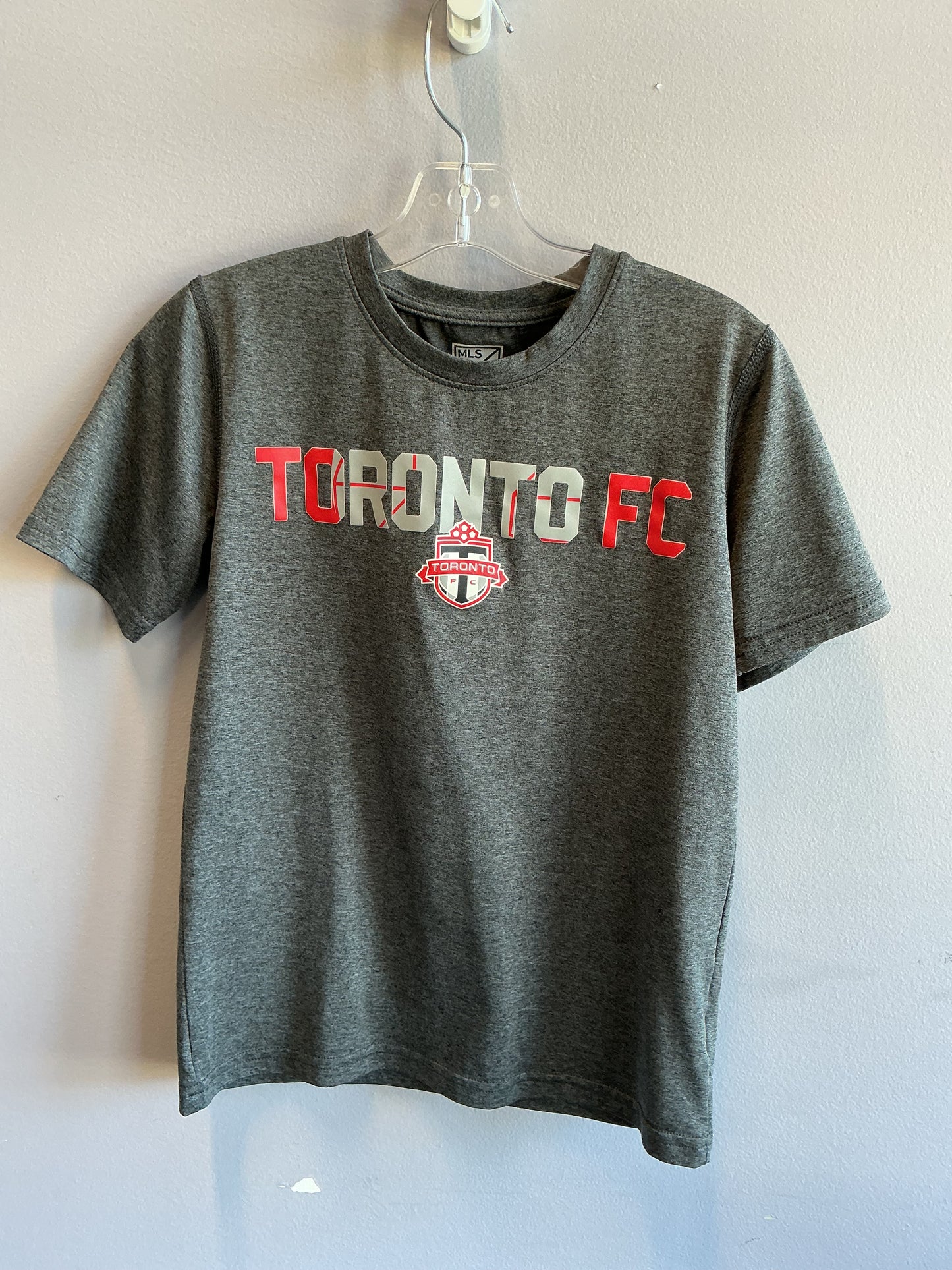 MLS Toronto FC T-Shirt Size 8
