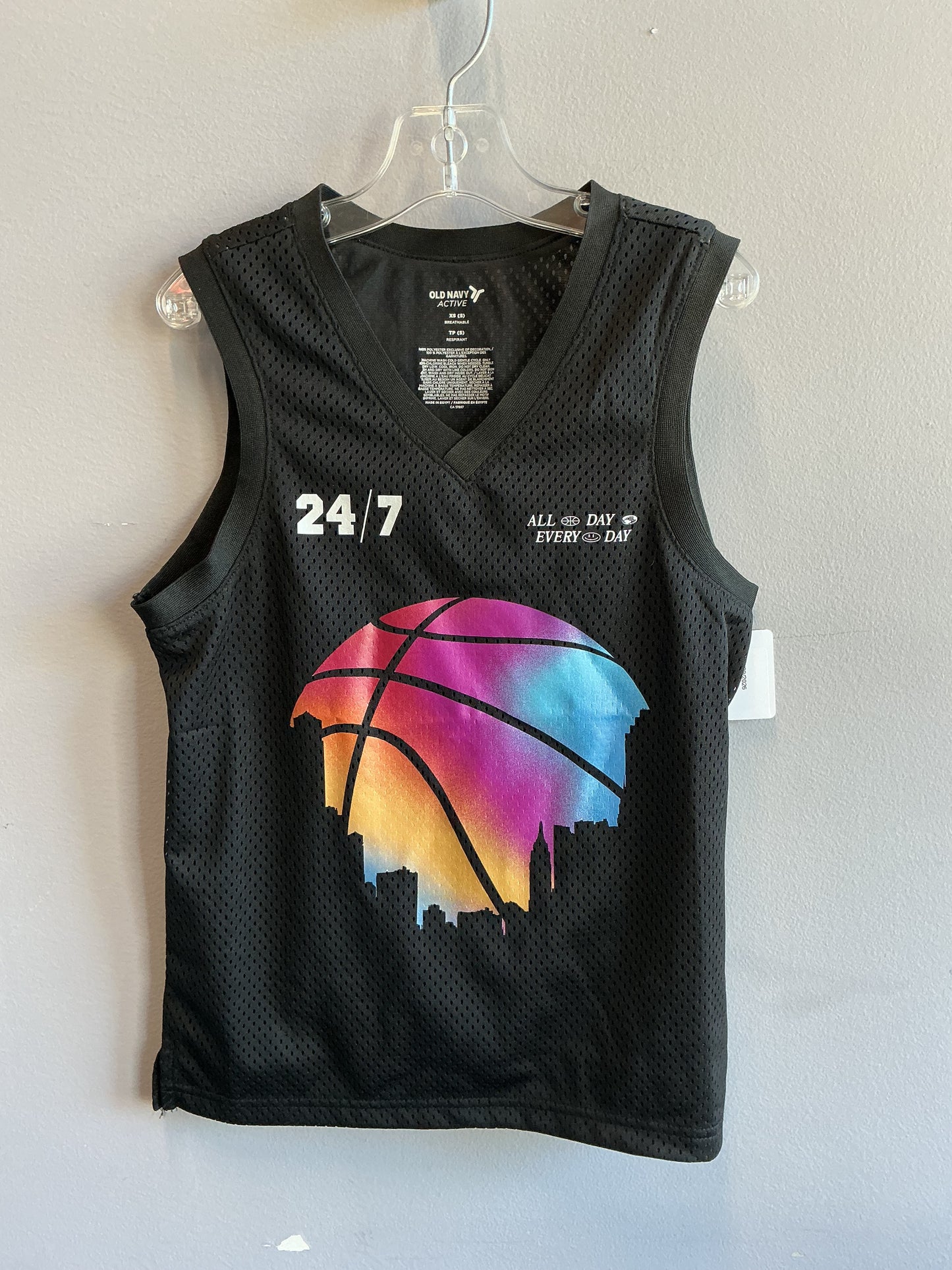 Old Navy Active Tank Size 5