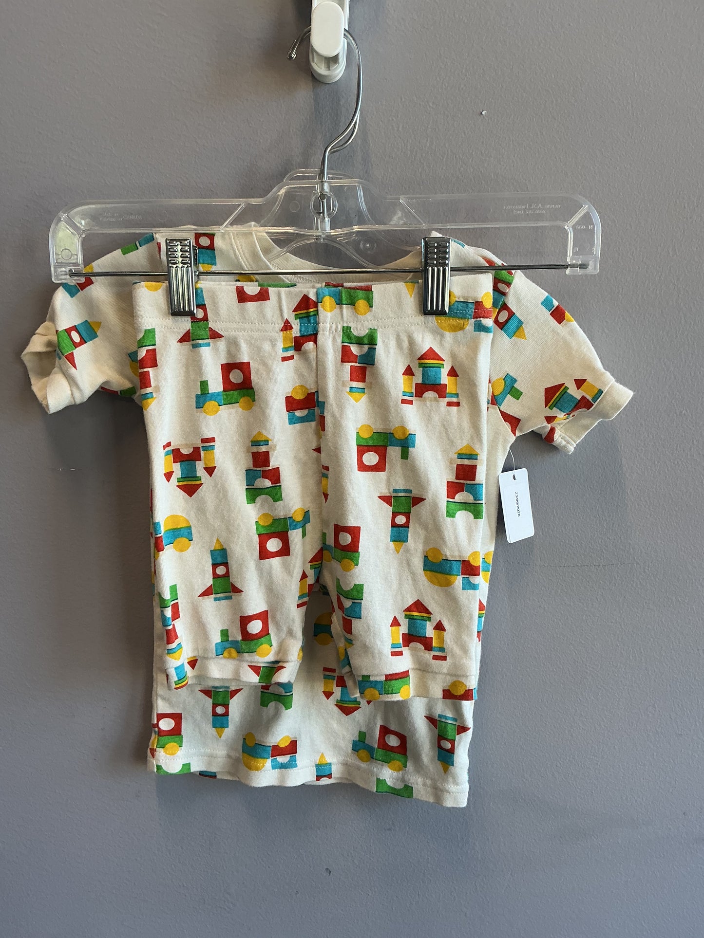 Old Navy Shorts PJ Set Size 5