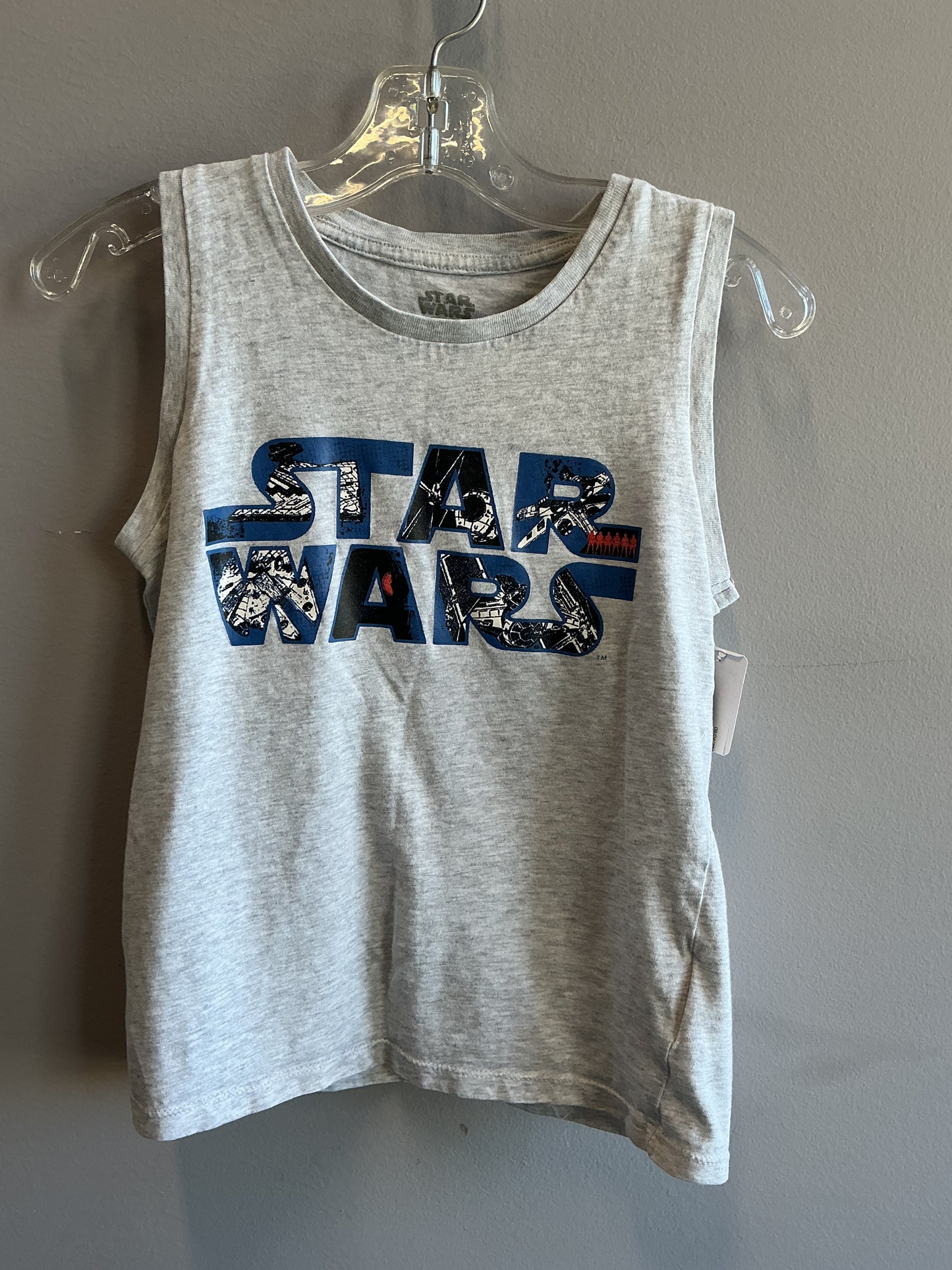 Star Wars Tank Size 6