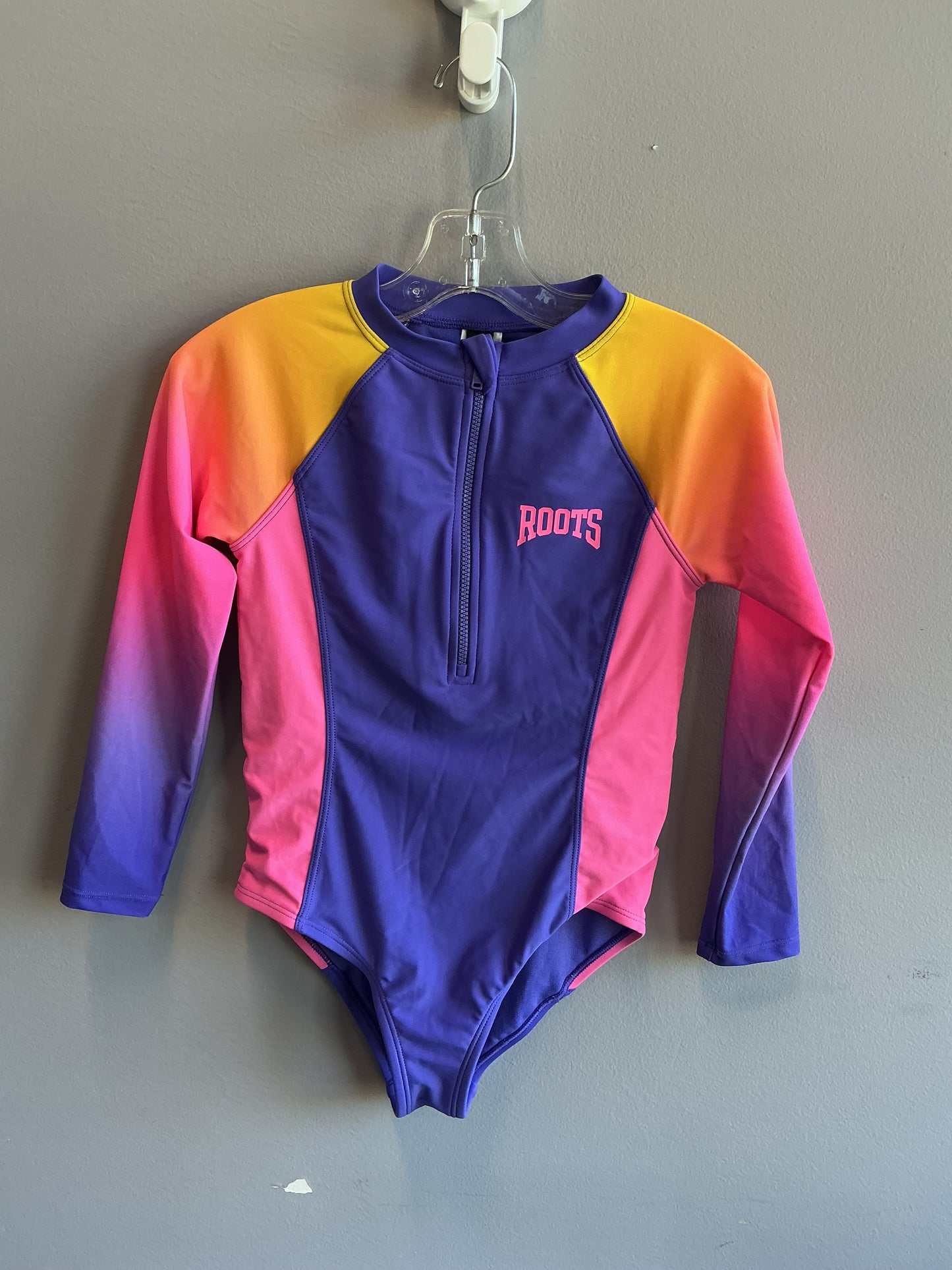 Roots SwimSuit size 7