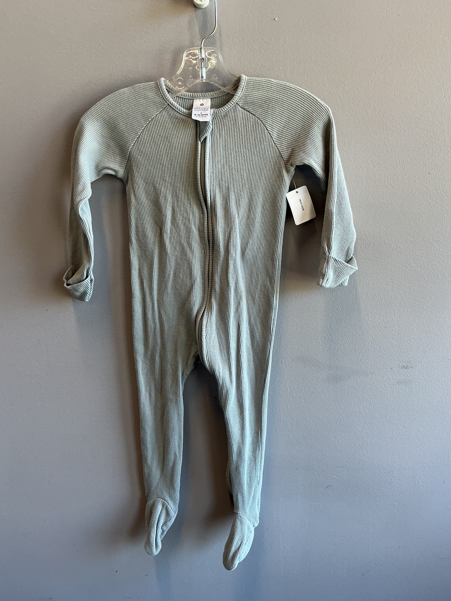 Organic Cotton Sleeper Size 24M