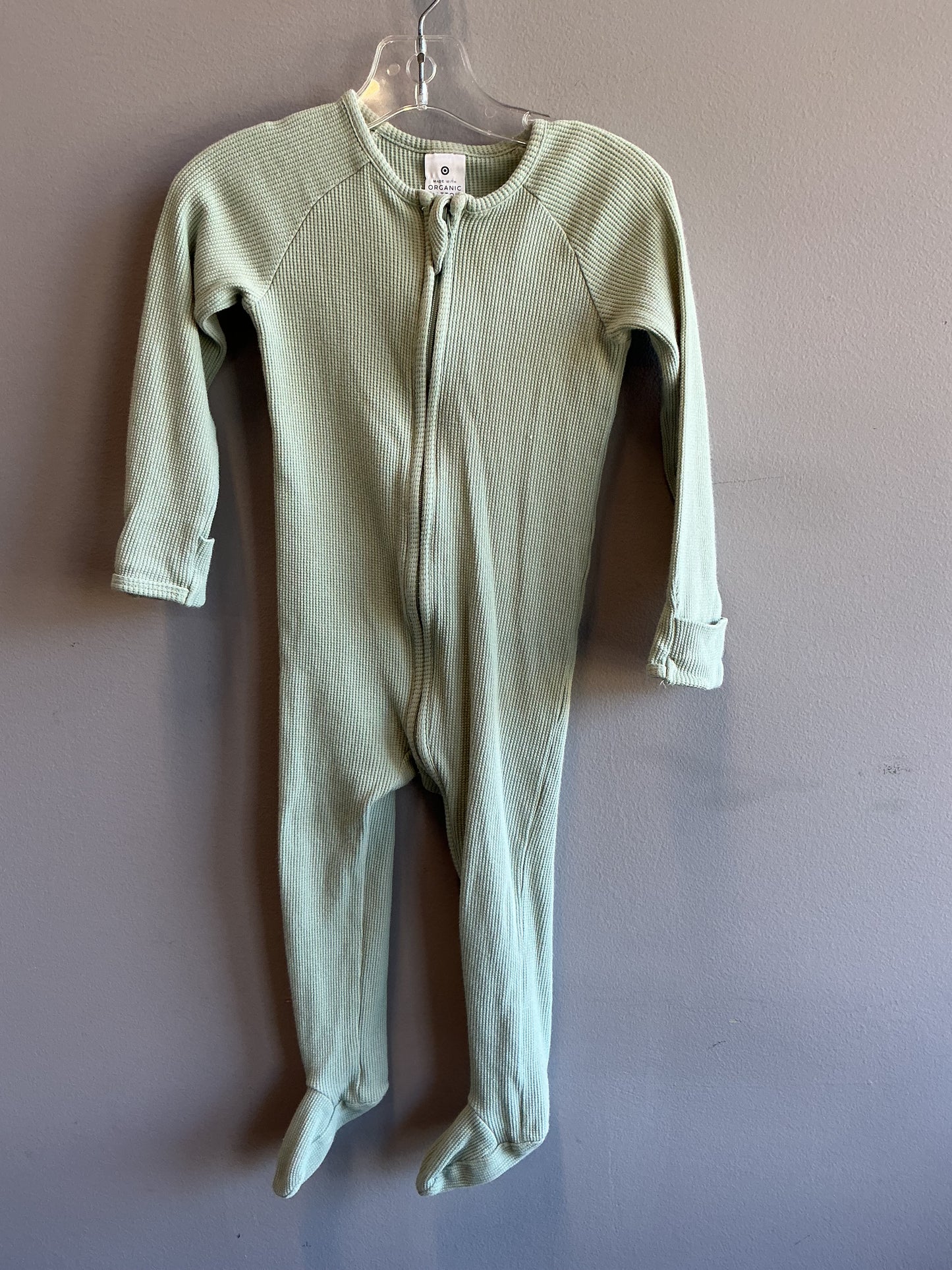Organic Cotton Sleeper Size 24M