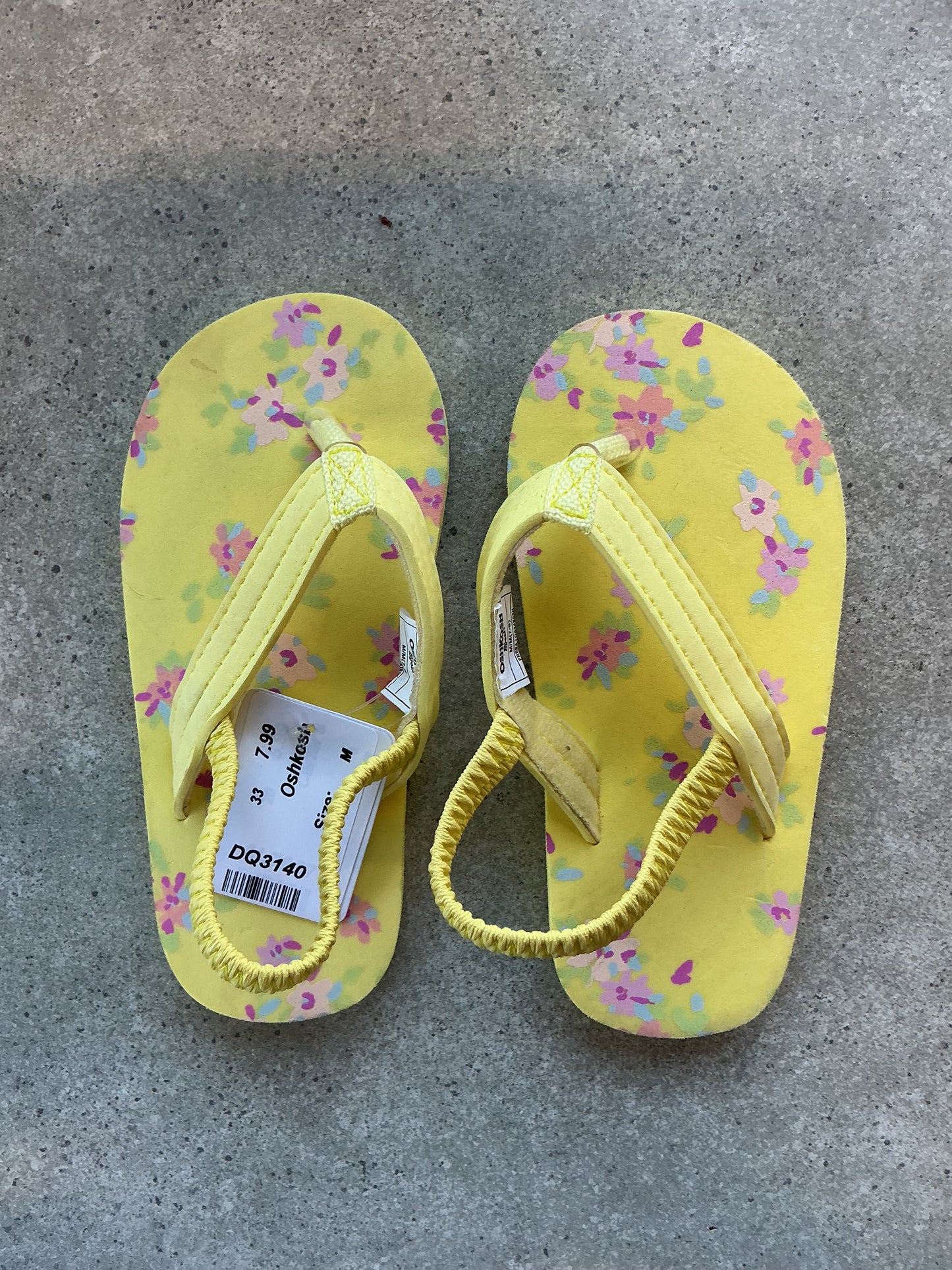 Oshkosh Sandals Sz 7-8