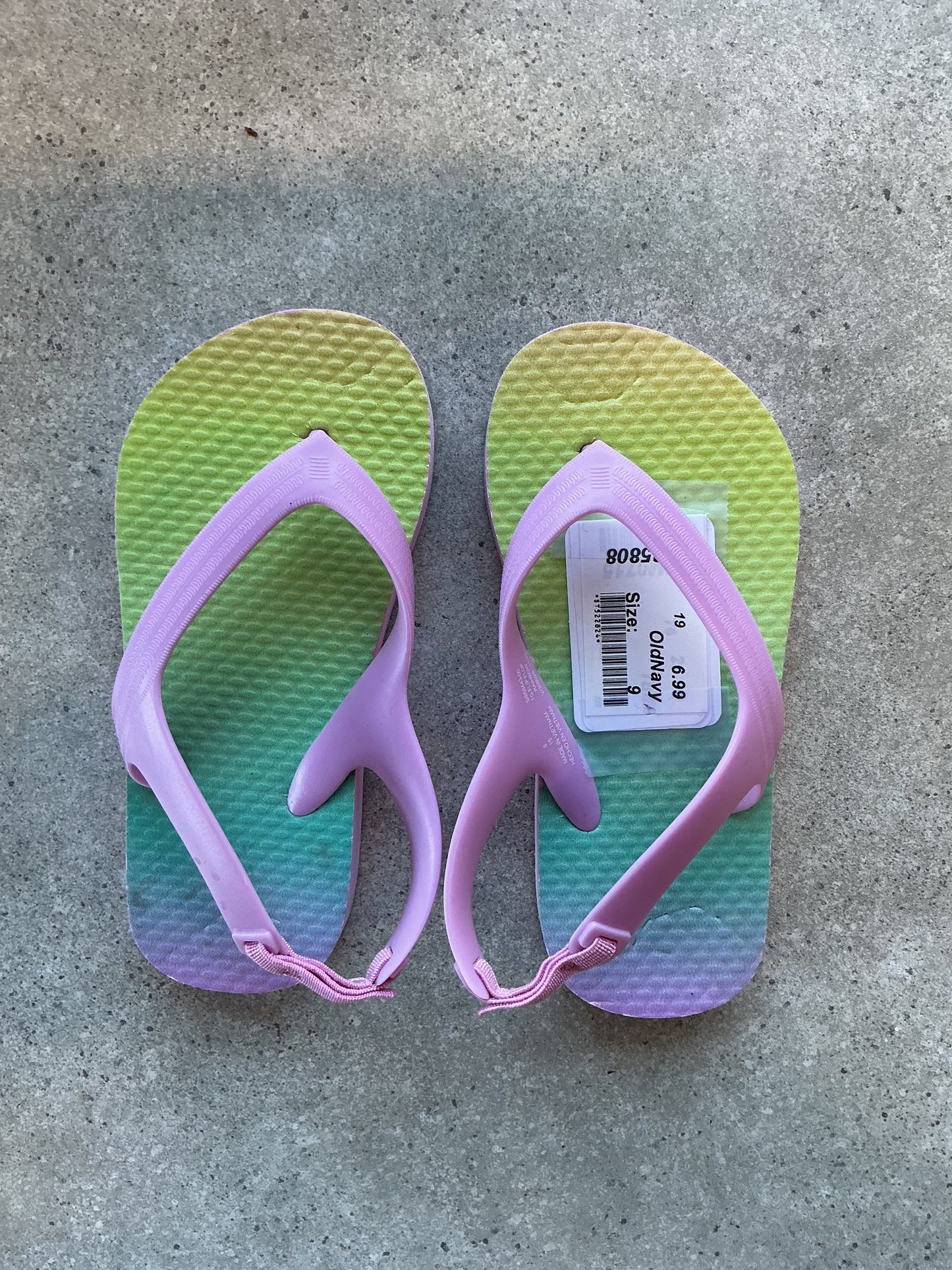 Old Navy Sandals Sz 9