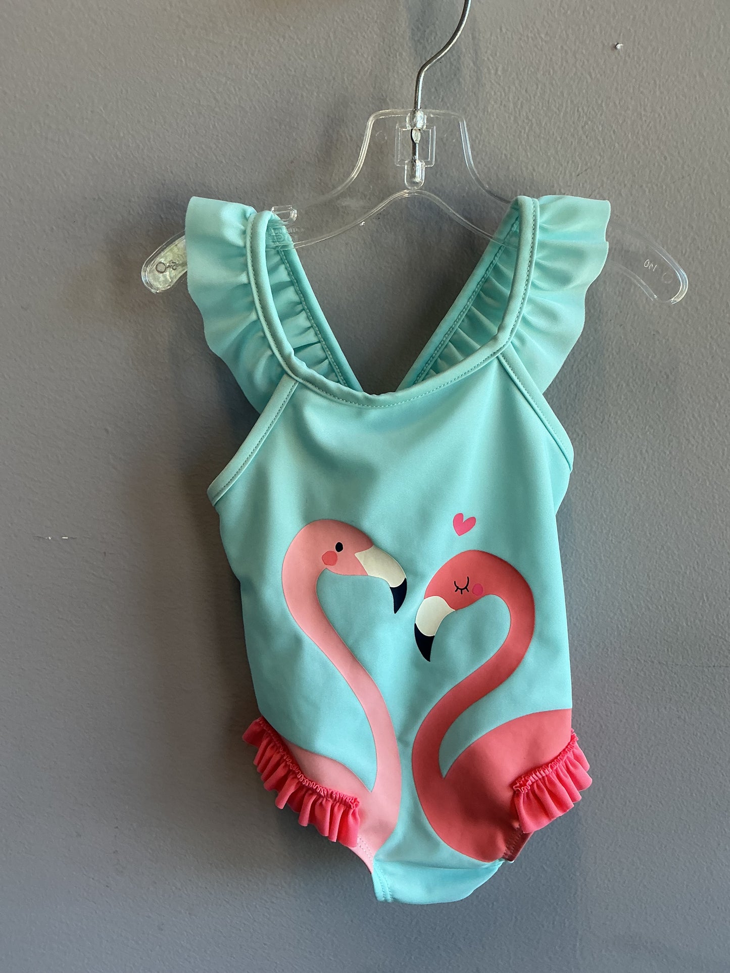 First Impressions Swimsuit Sz 6-9 months