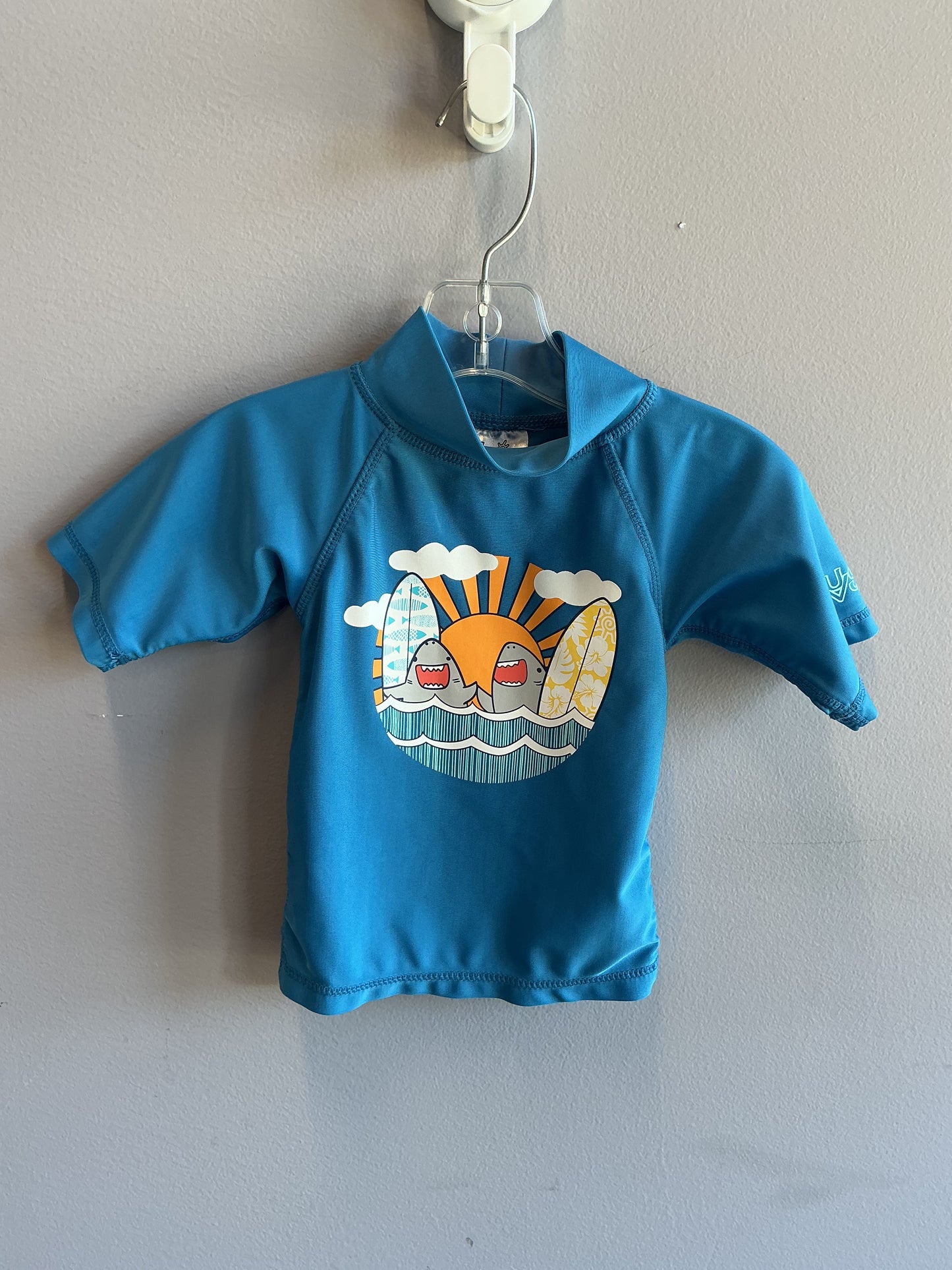 UV Skins Swim Shirt Sz 12-18 months