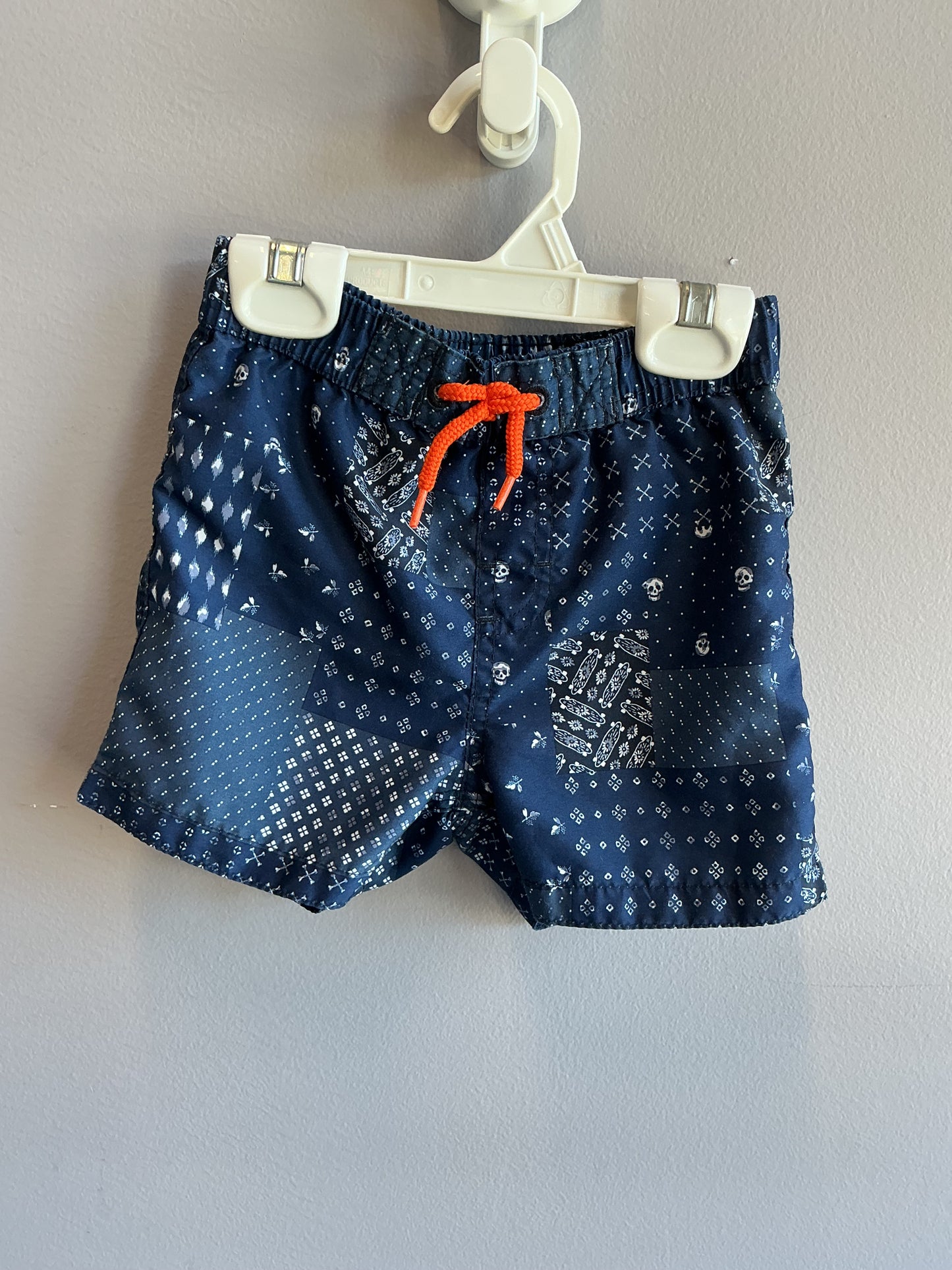 Joe Fresh Swim Shorts Sz 12-18 months