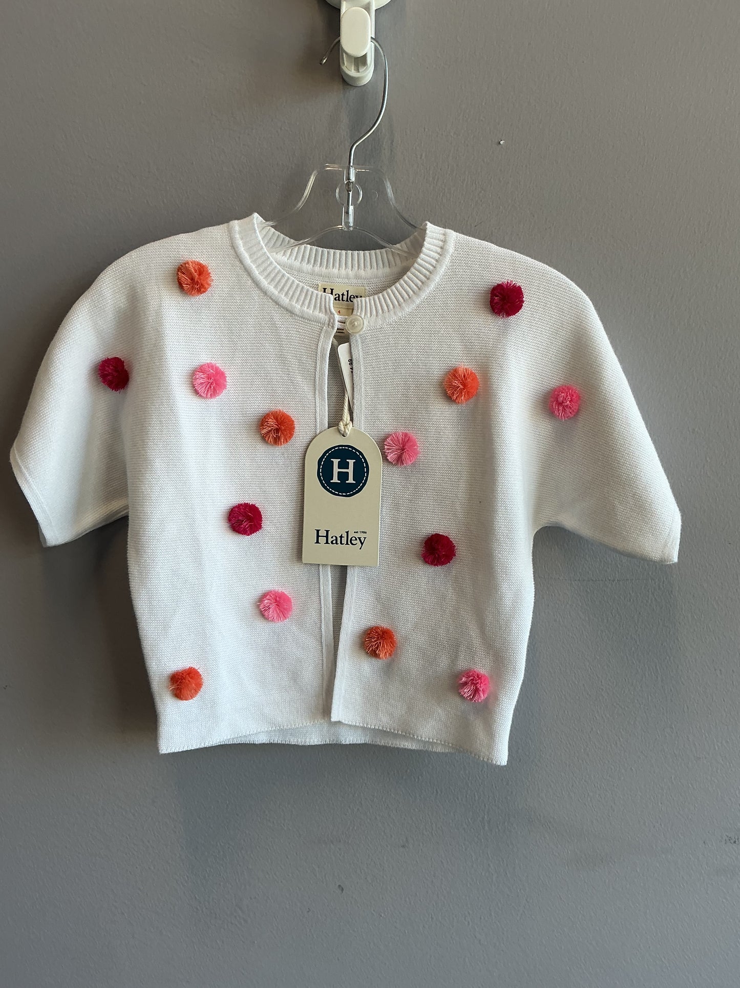 Hatley Top Size 4 NWT