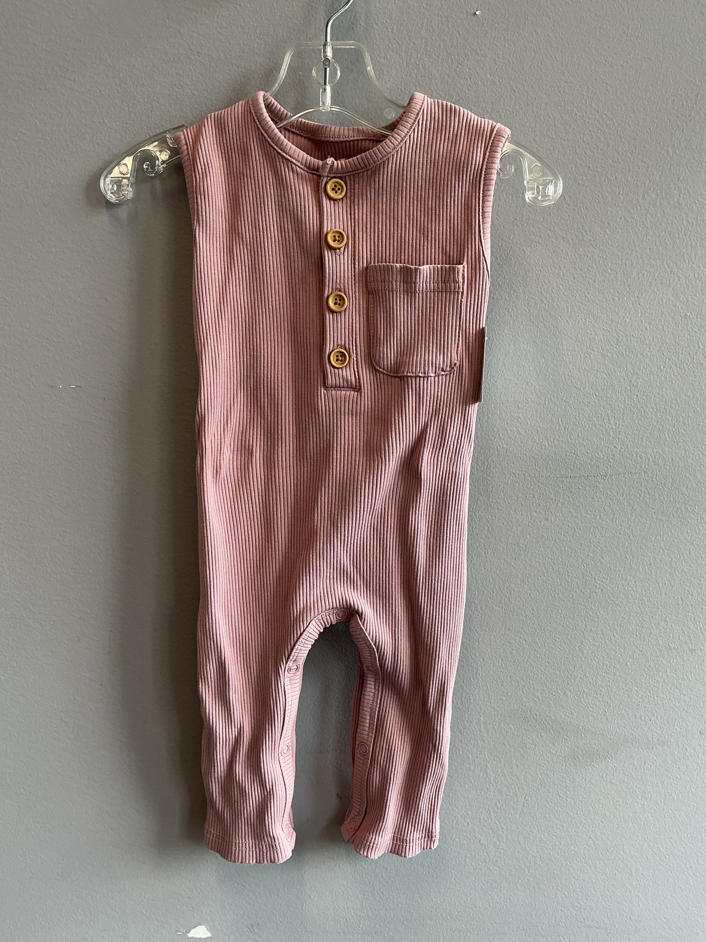 Duck Duck Goose Romper 6-12M