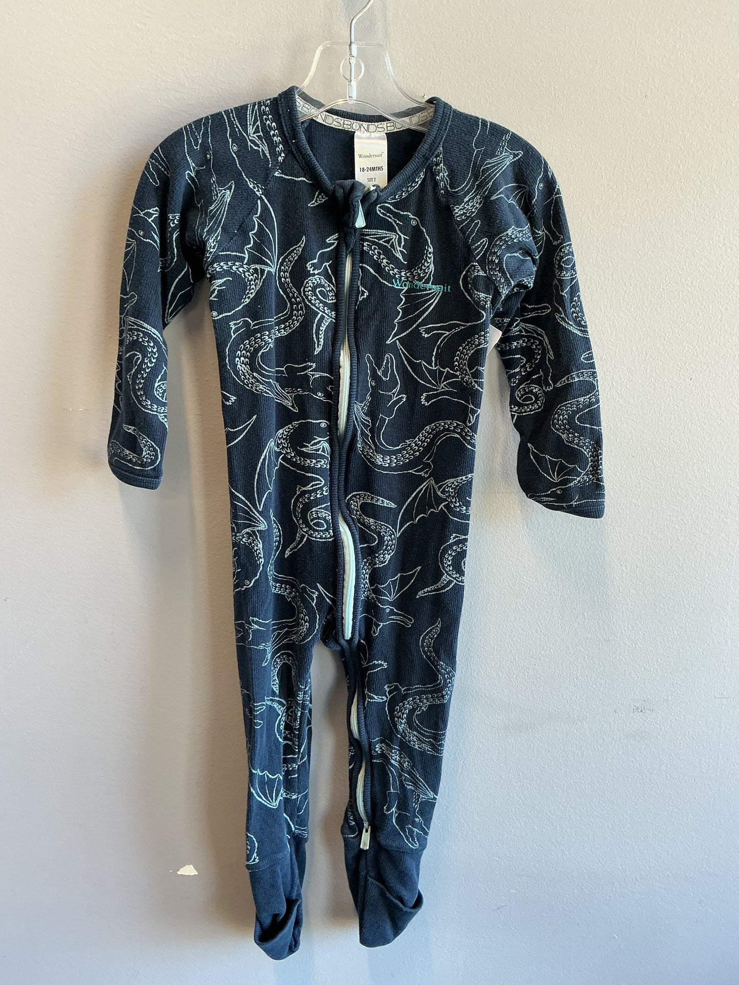 BONDS Wondersuit 24M