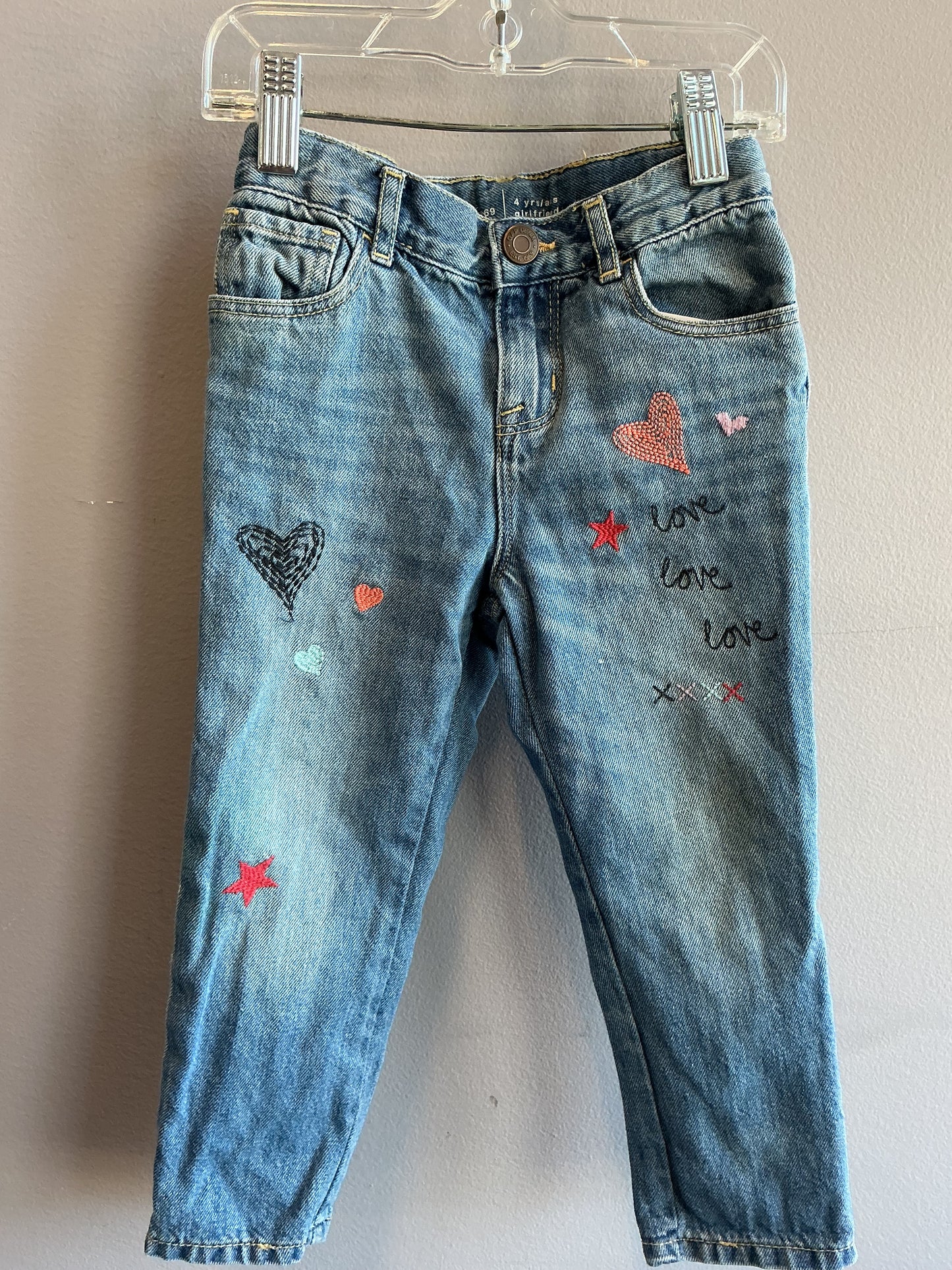 Gap Jeans 4 yrs
