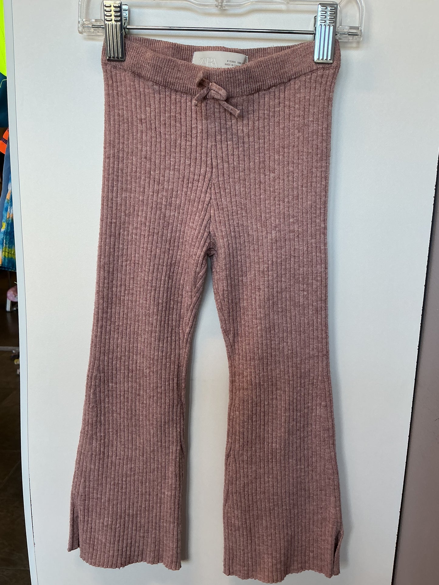Zara Pant 4 yrs