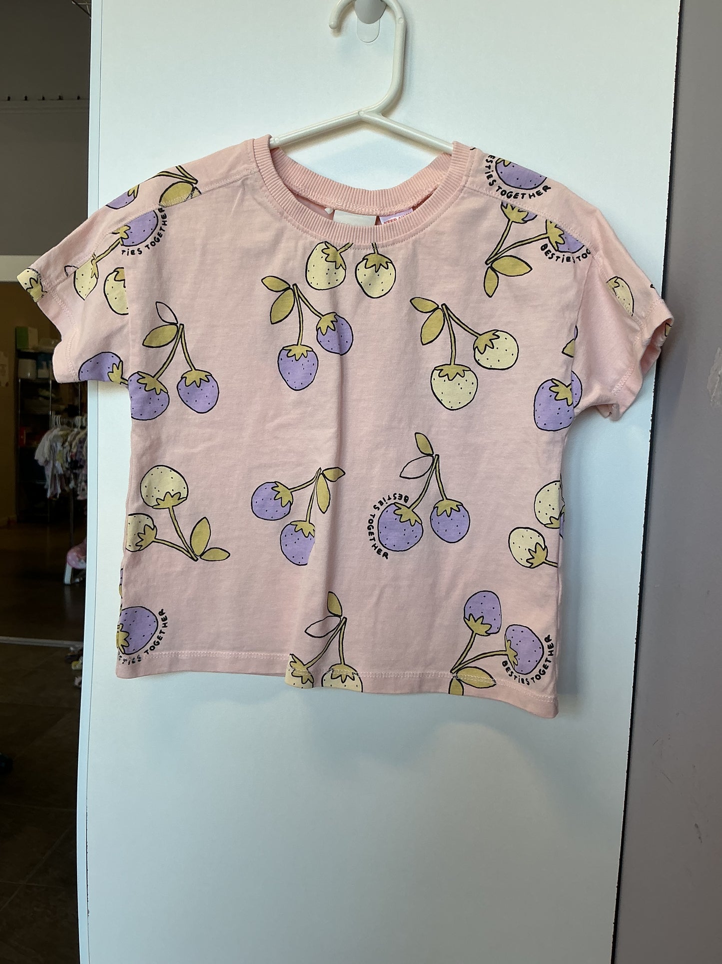 Zara T-Shirt 4yrs