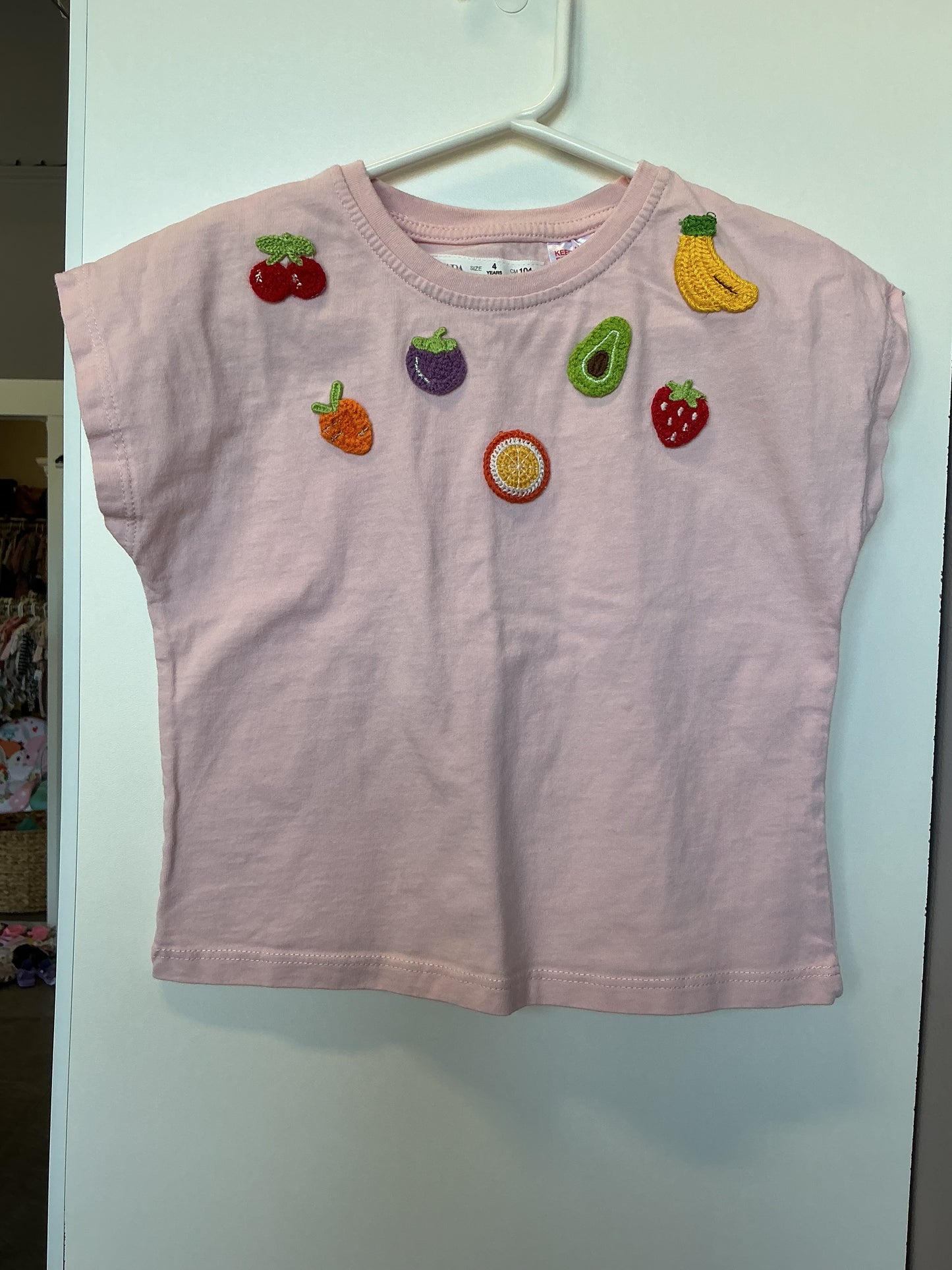 Zara T-shirt 4yrs