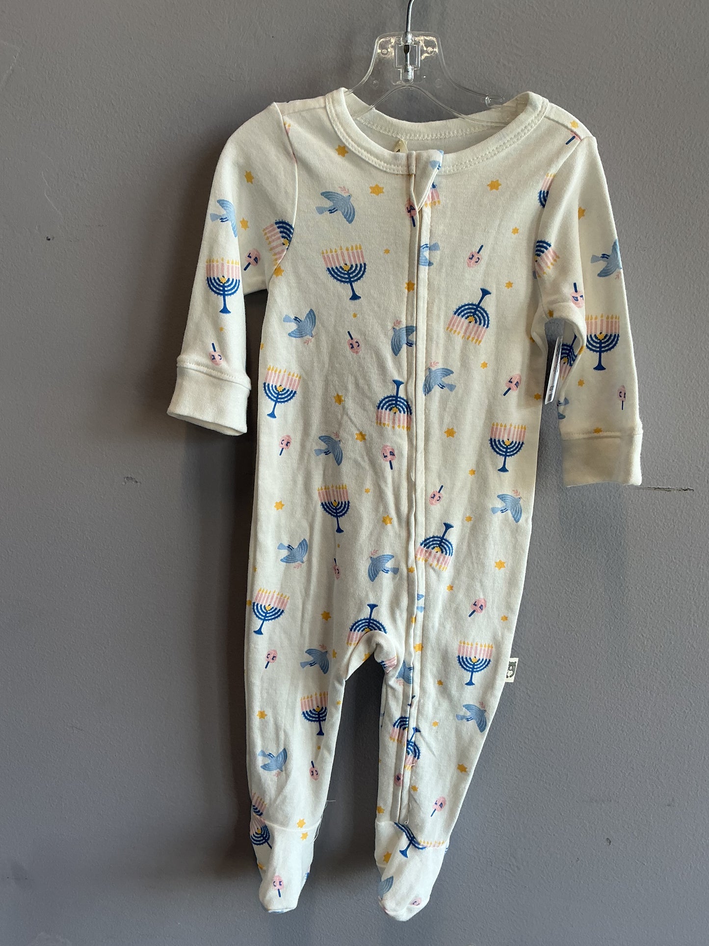 Rabbit Bear Onsie 6-9 months