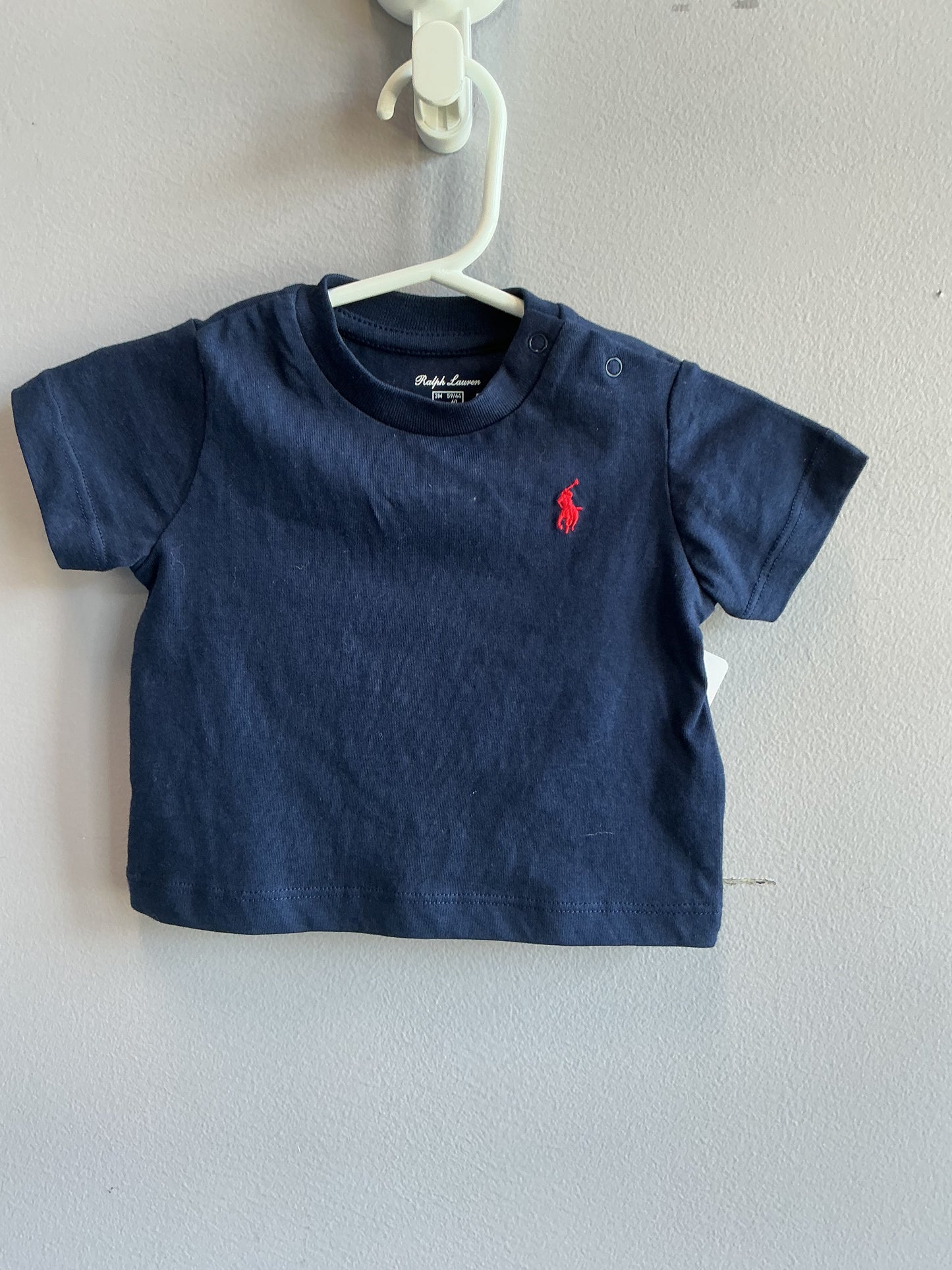 Ralph Lauren T-shirt 3 month