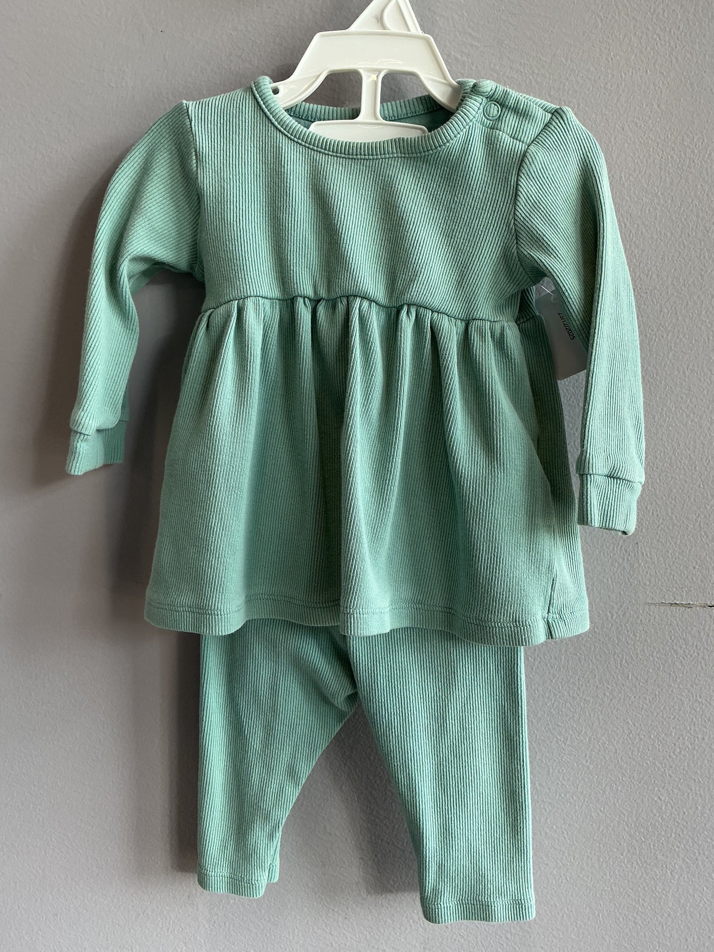 Marks & Spencer 2 piece outfit 3-6 months