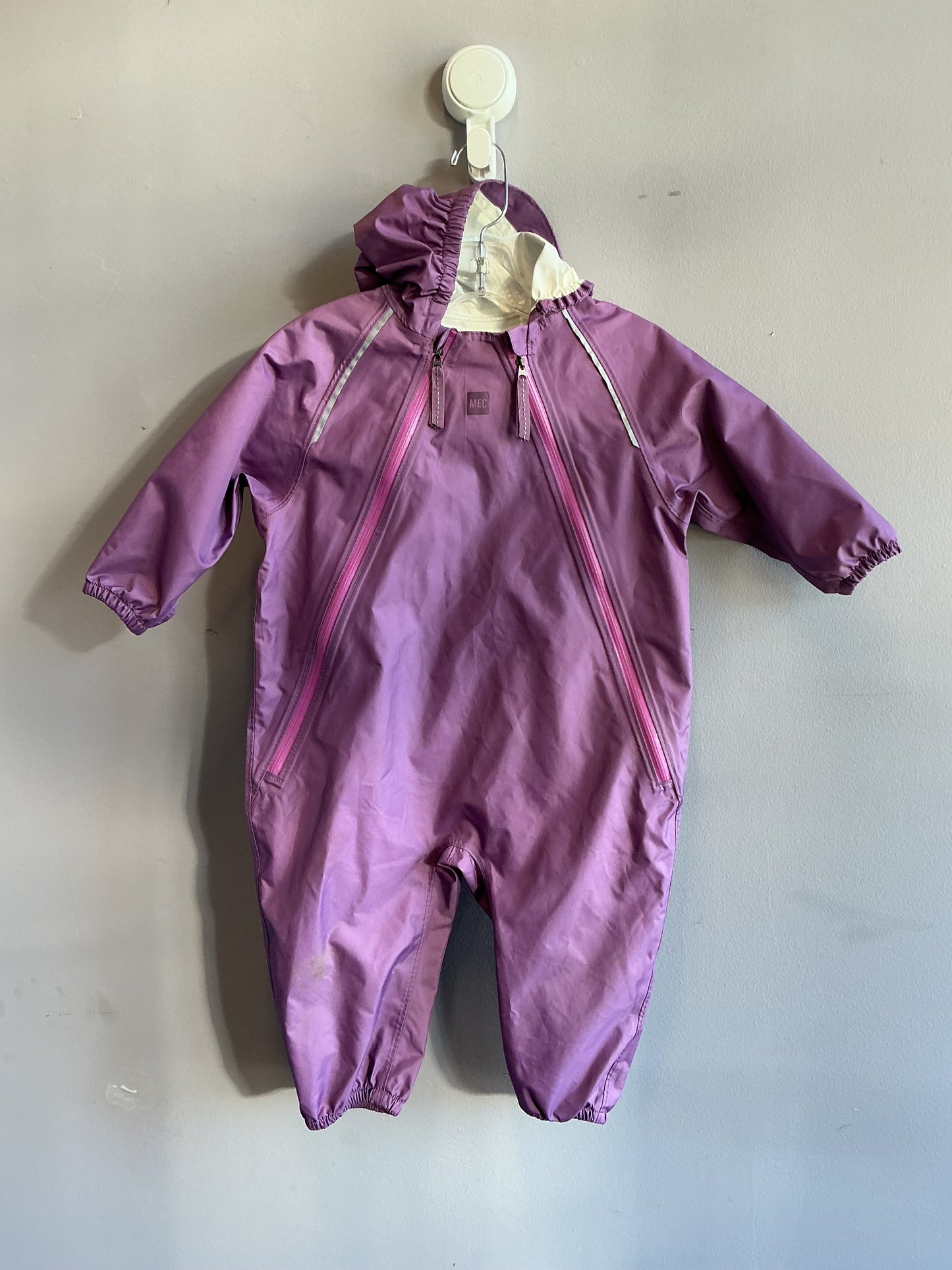 MEC Muddy Buddy 18m