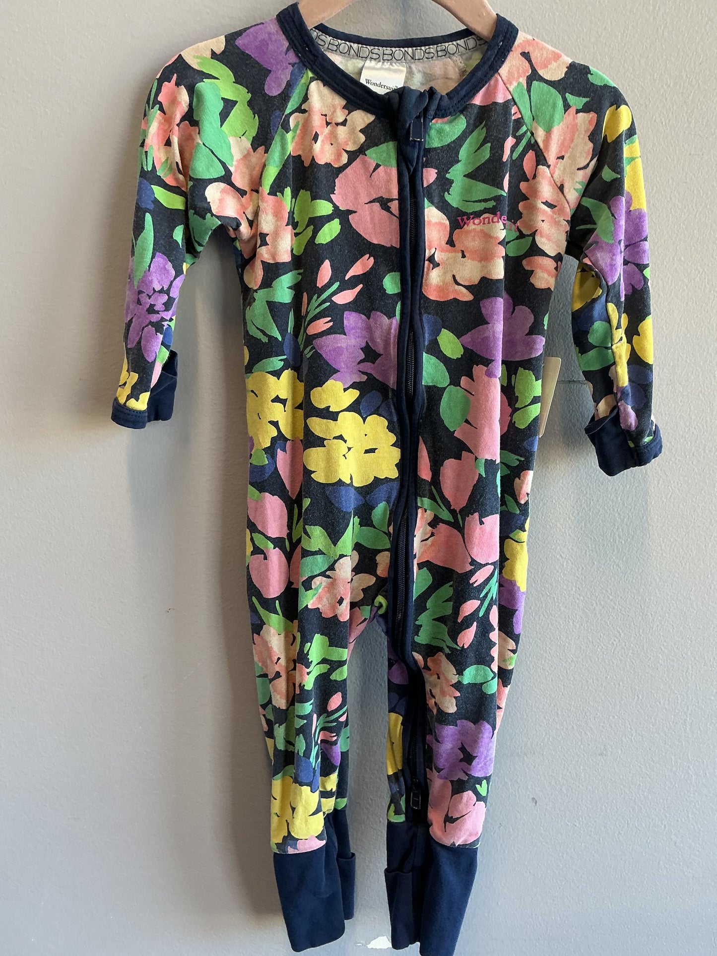 Bonds Wondersuit 6-12M