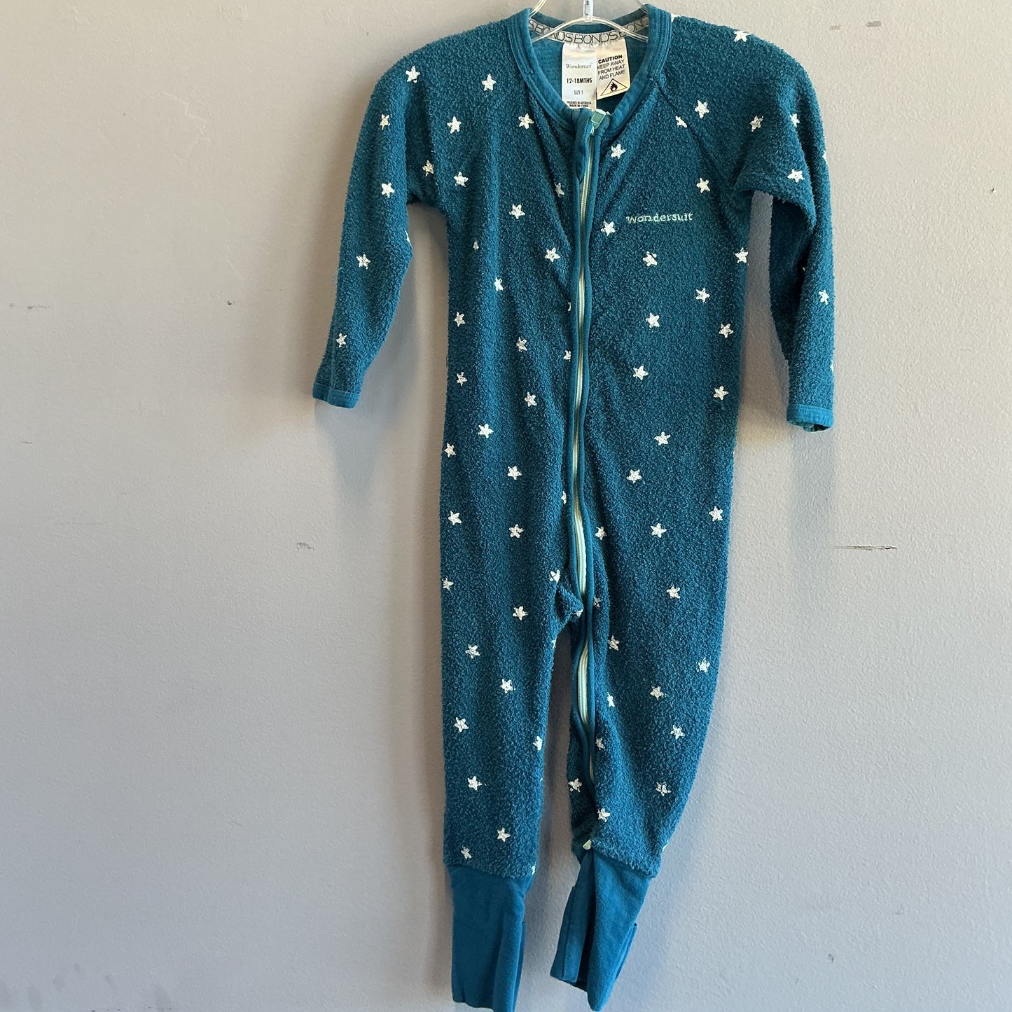 Bonds Wondersuit 12-18M