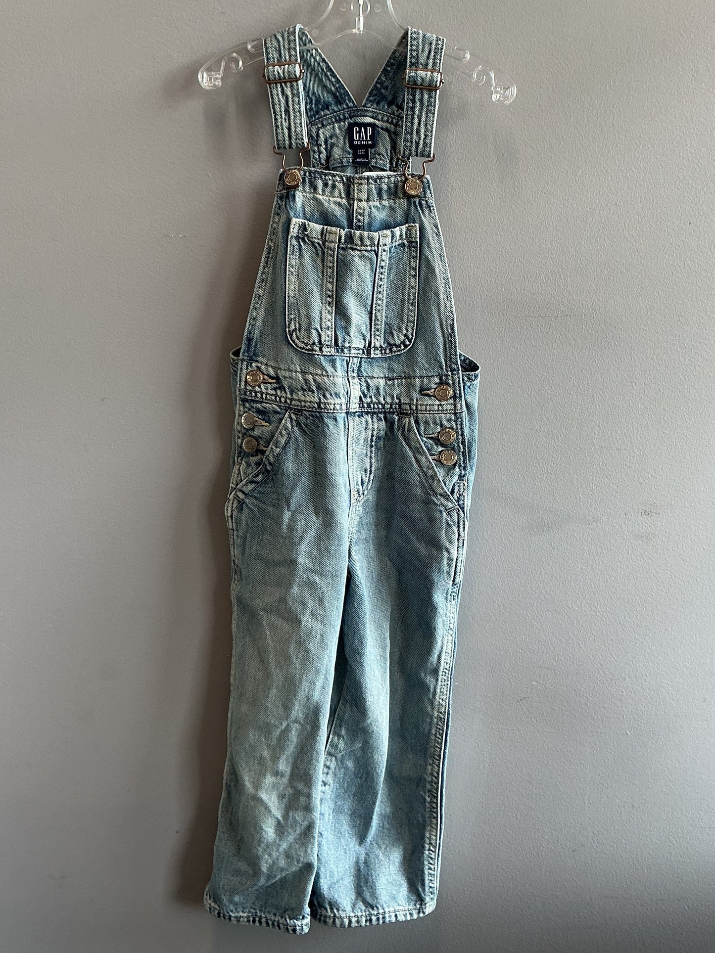 Gap Overalls size 5