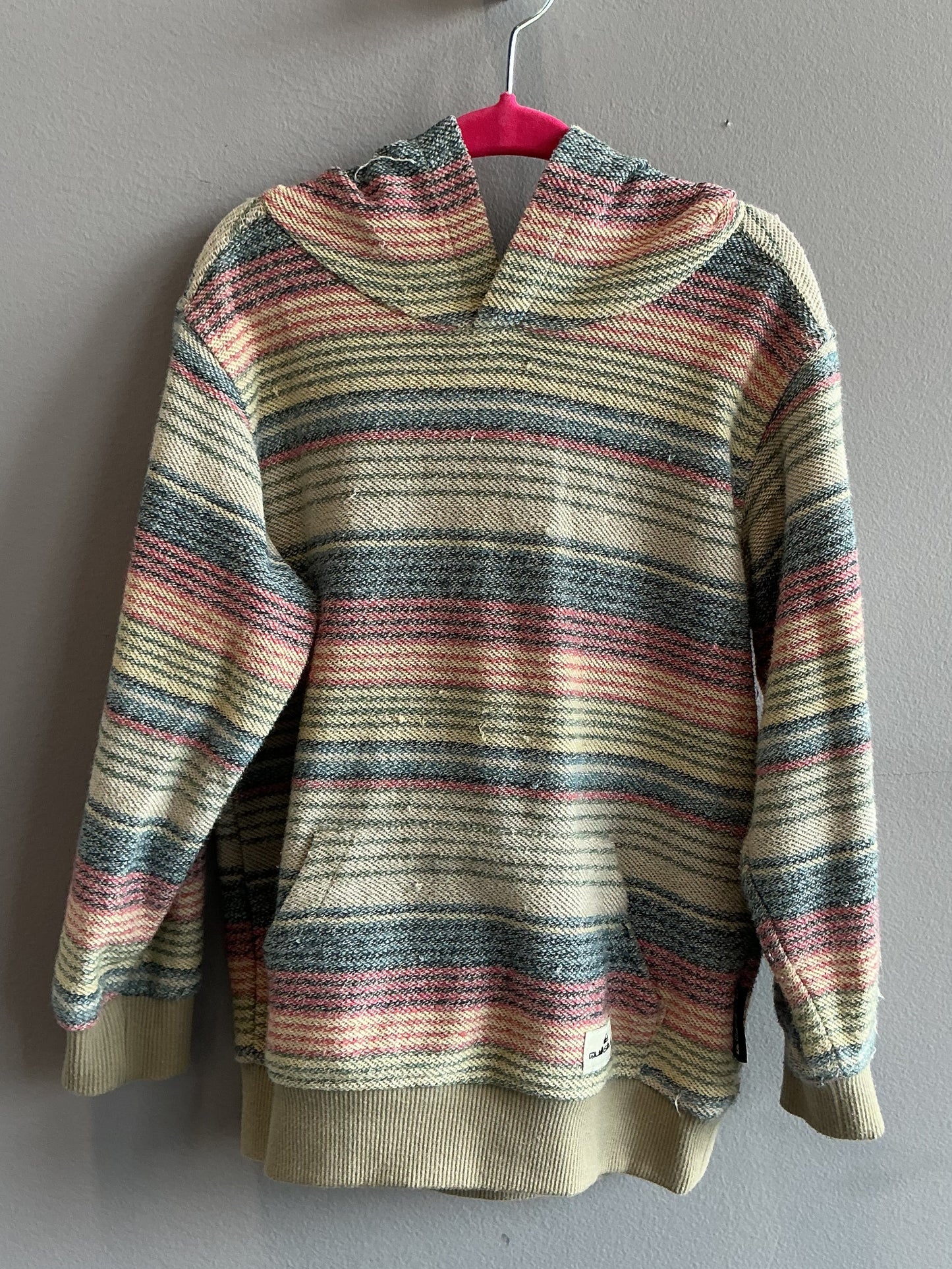 QuickSilver Hoodie size 4