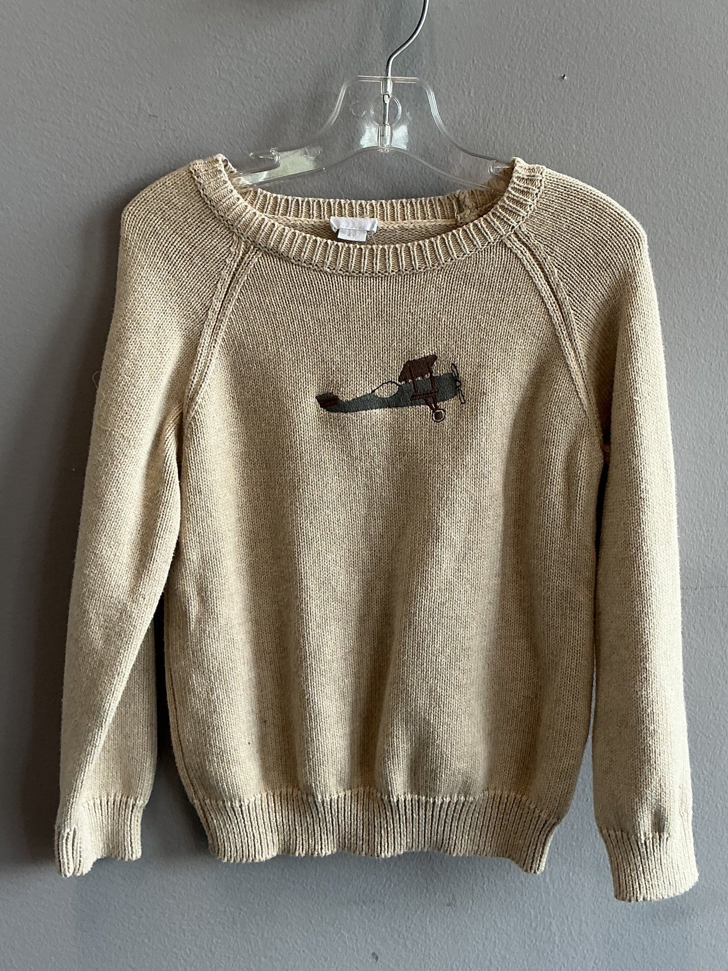 Jamie Kay Sweater size 4