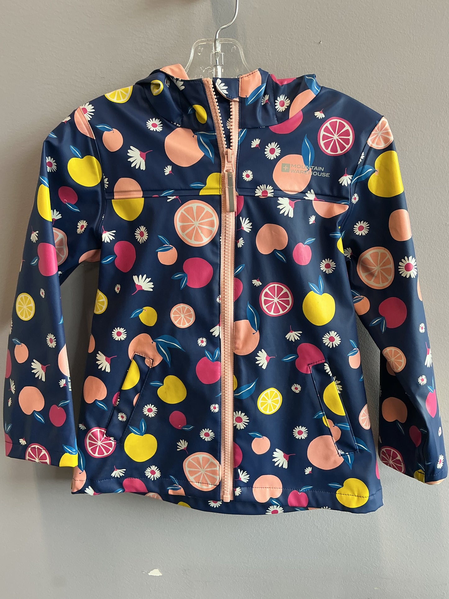 Mountain Warehouse Raincoat size 5/6
