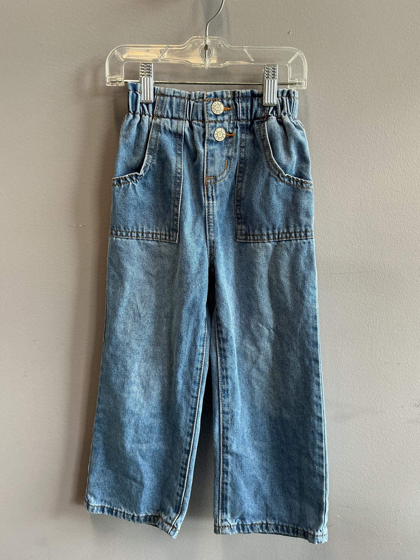 Gogo Star Jeans size 5