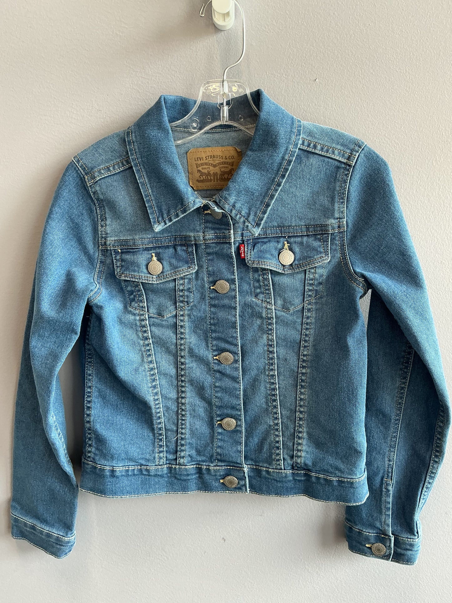 Levi’s Denim Jacket size 8