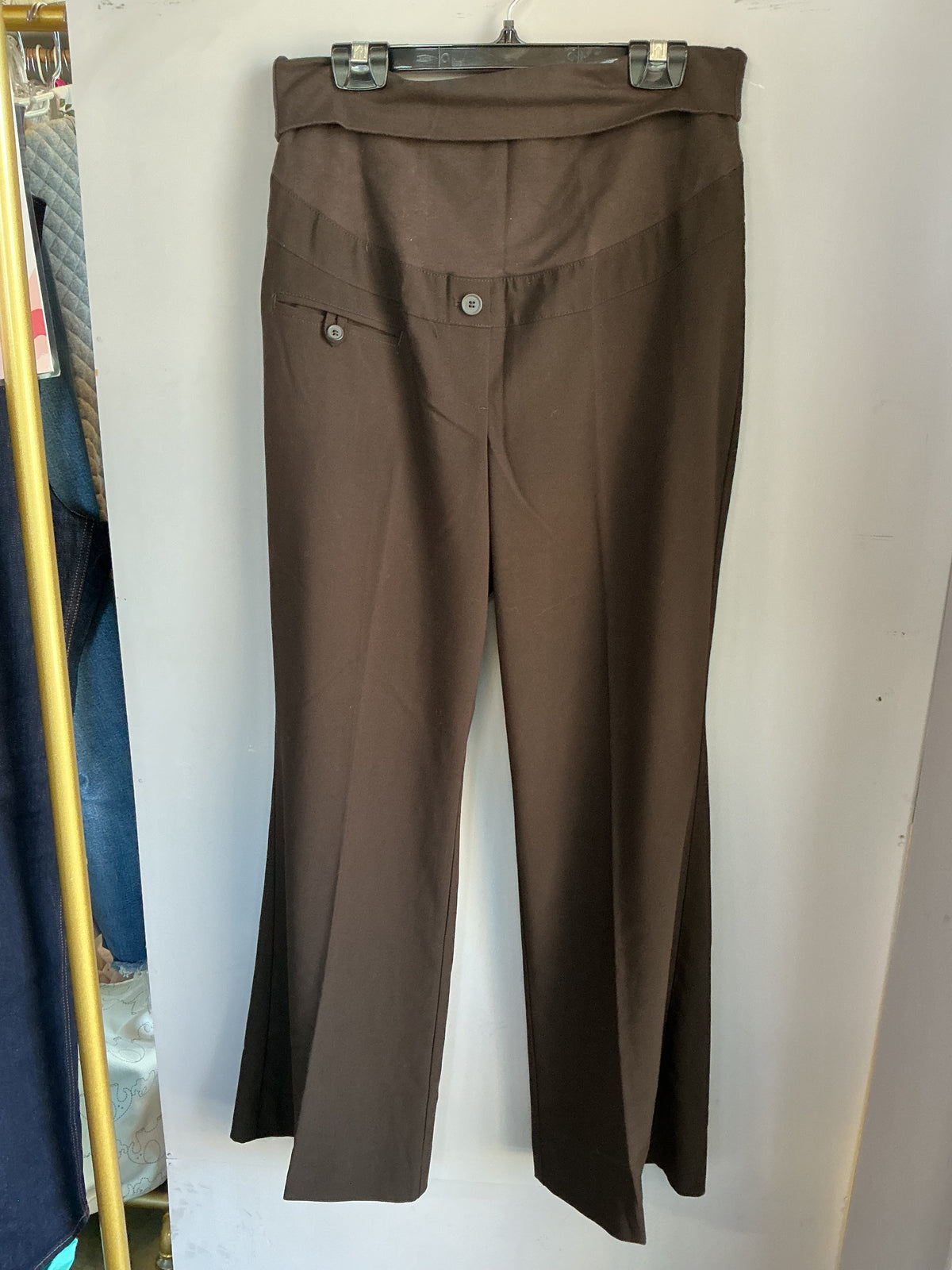 Thyme Maternity Pants size large