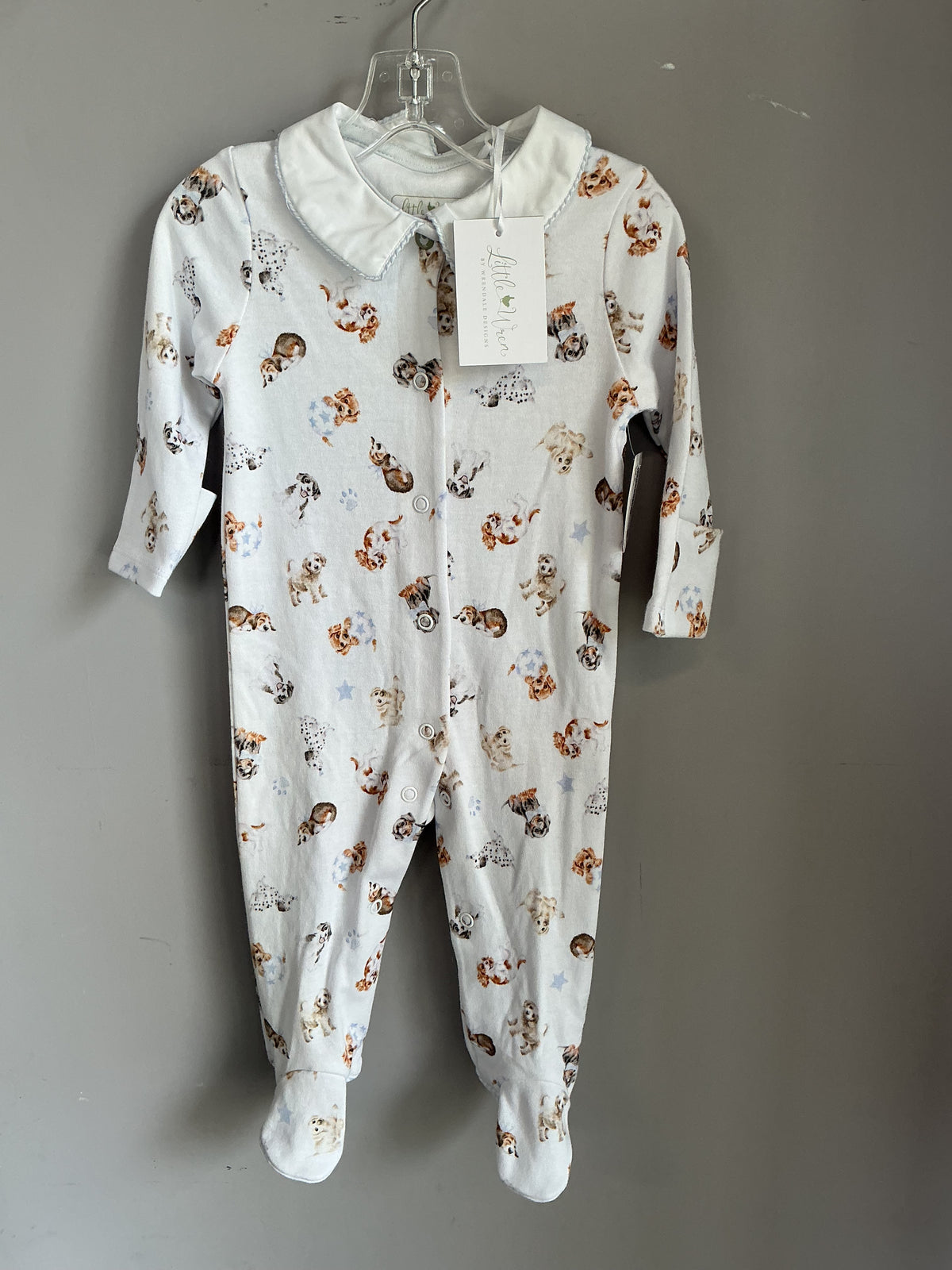 Little Wren Sleeper 3-6M