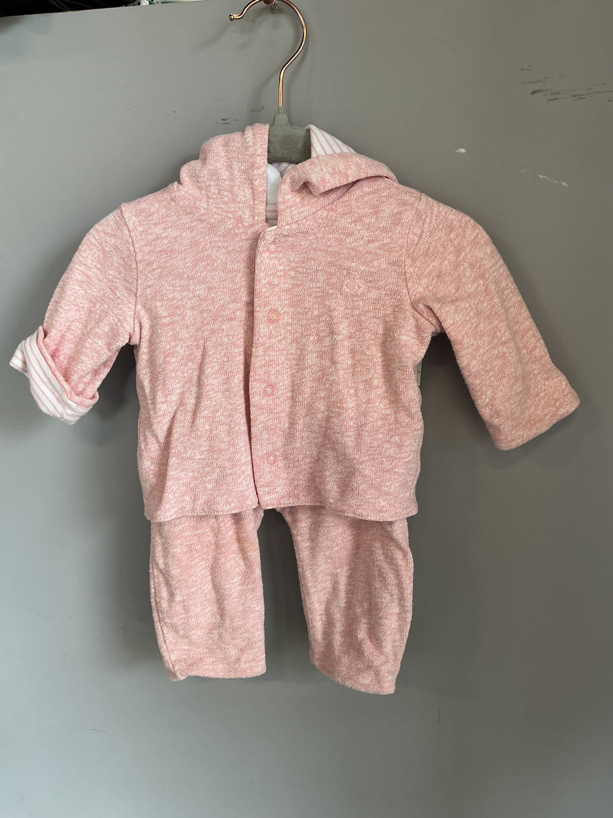 Gap Cozy Set size 3 months
