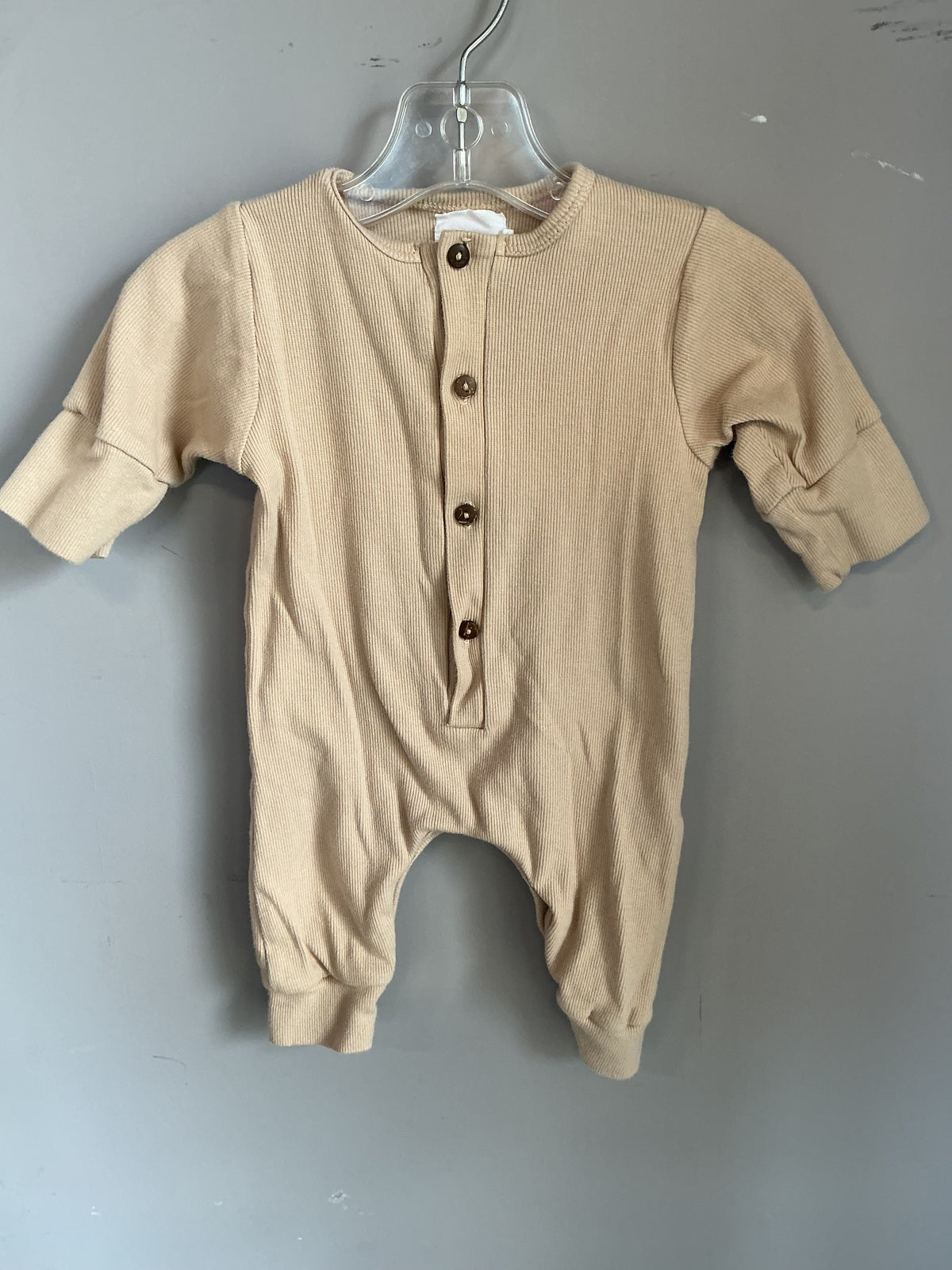 Kindly Button Romper size 6 months