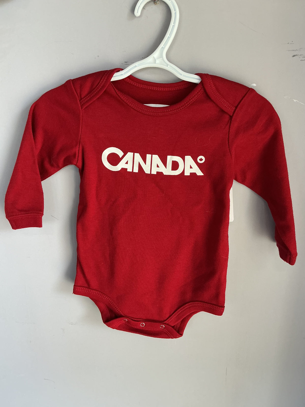 Hudson Bay Canada Onesie size 6 months