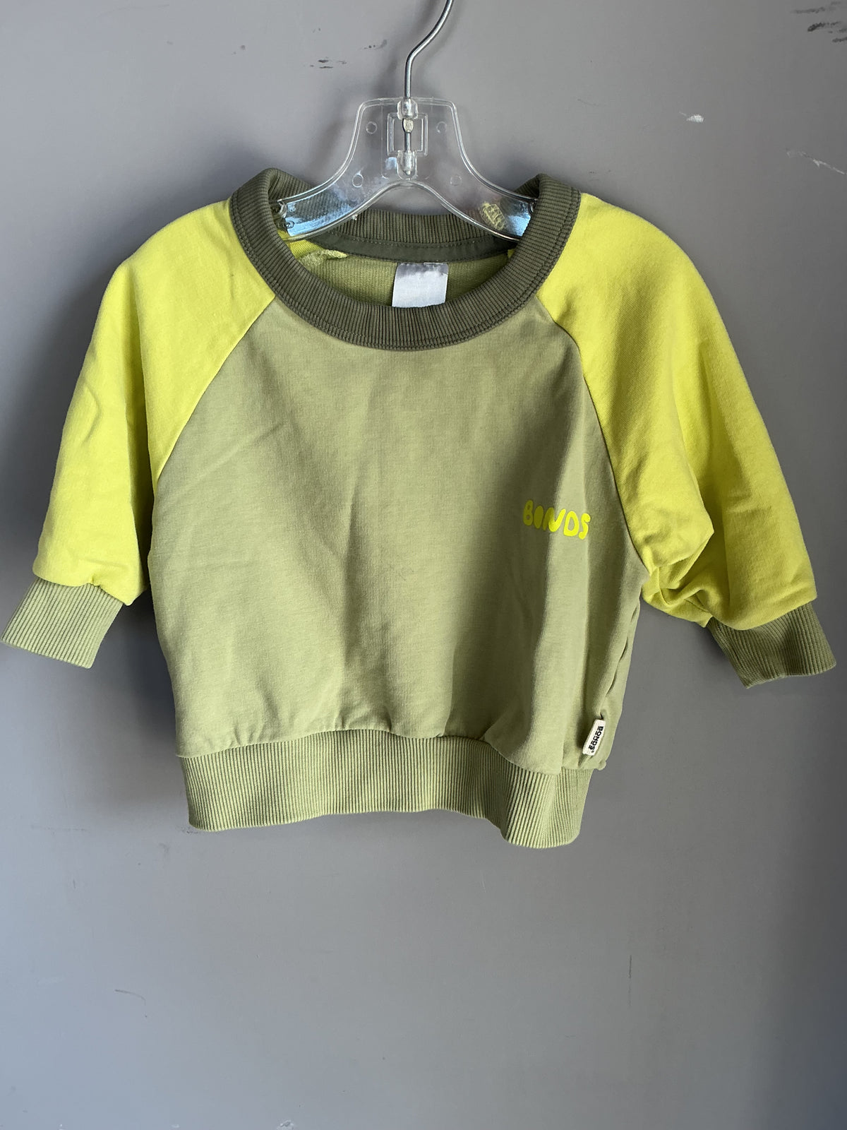 Bonds Sweatshirt size 6 months