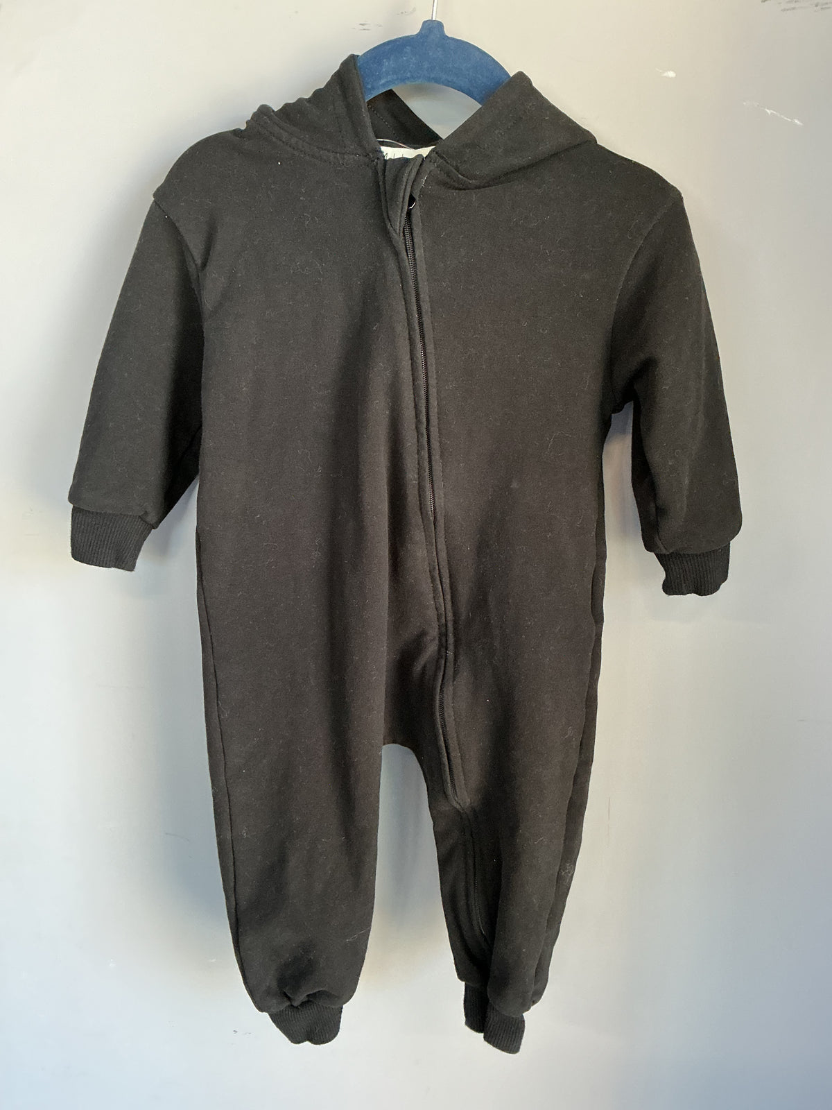 Mila Hooded Jumpsuit size 12 months